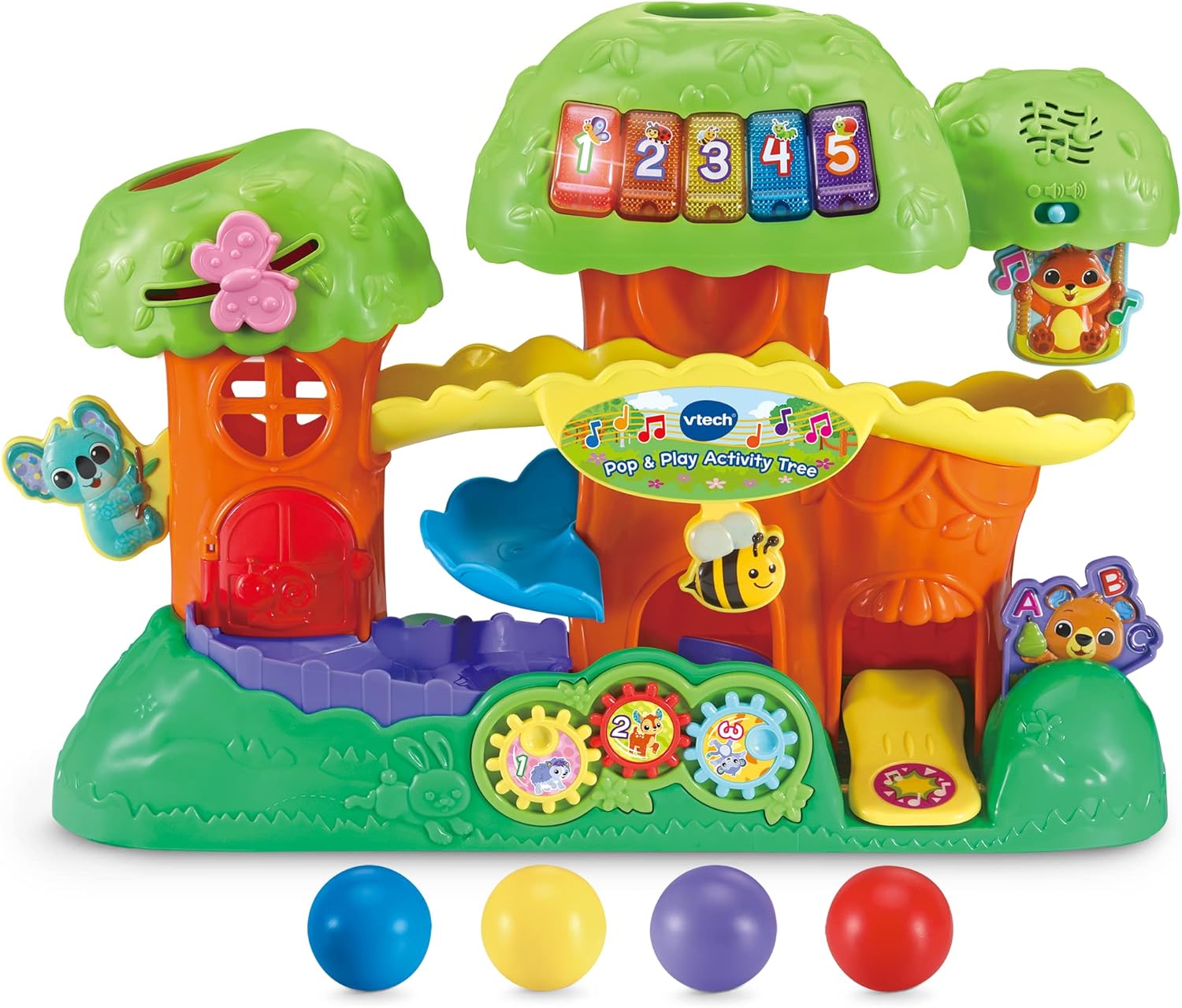 VTech Pop & Play Activity Tree