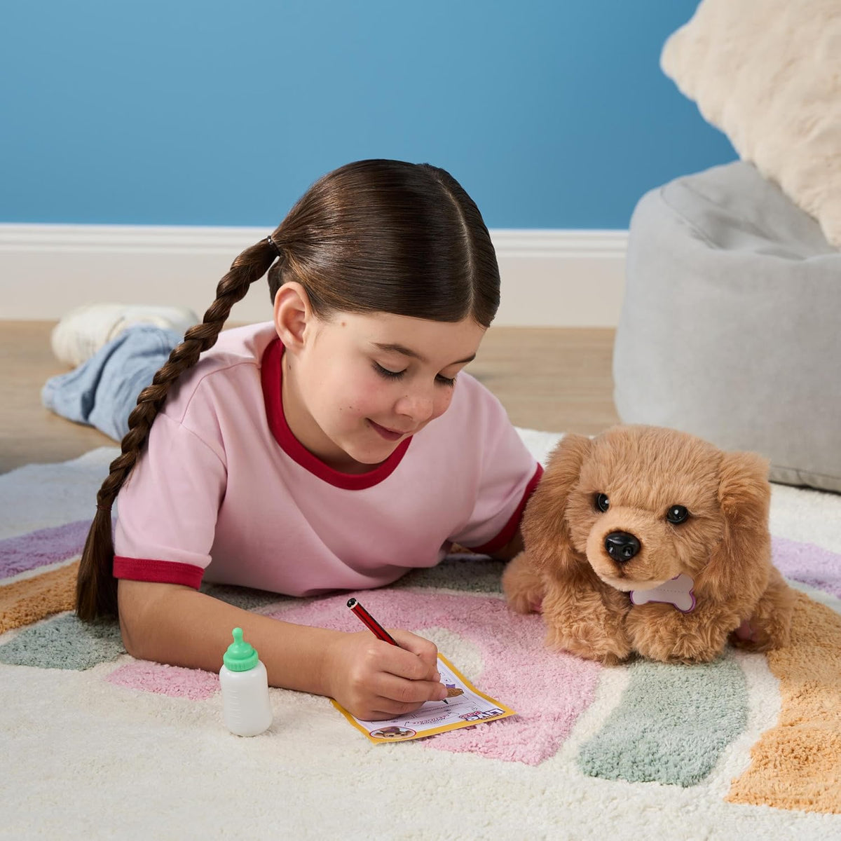 Little Live Pets My Really Real Puppy - Bailey