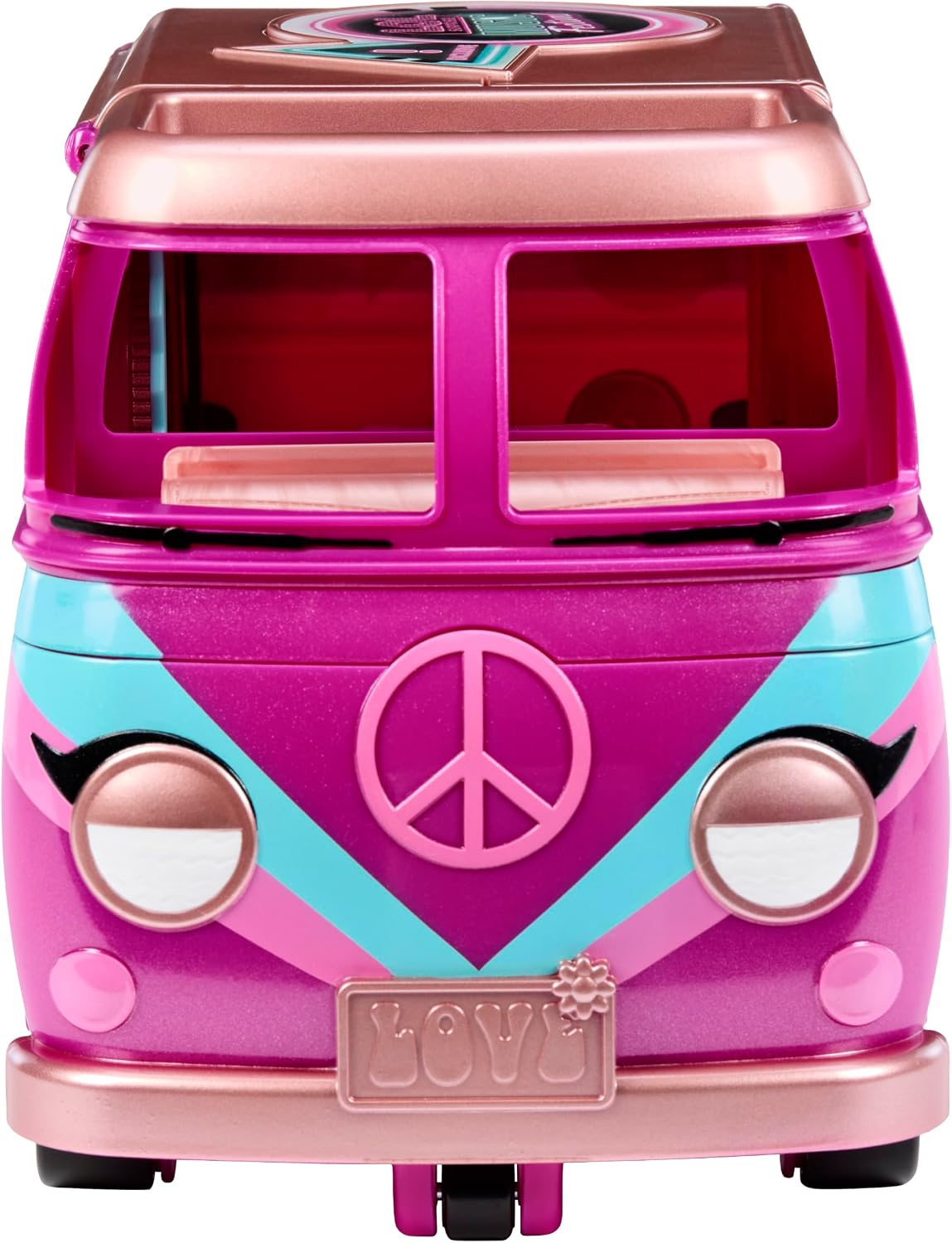 L.O.L. Surprise Music Festival Camper Van
