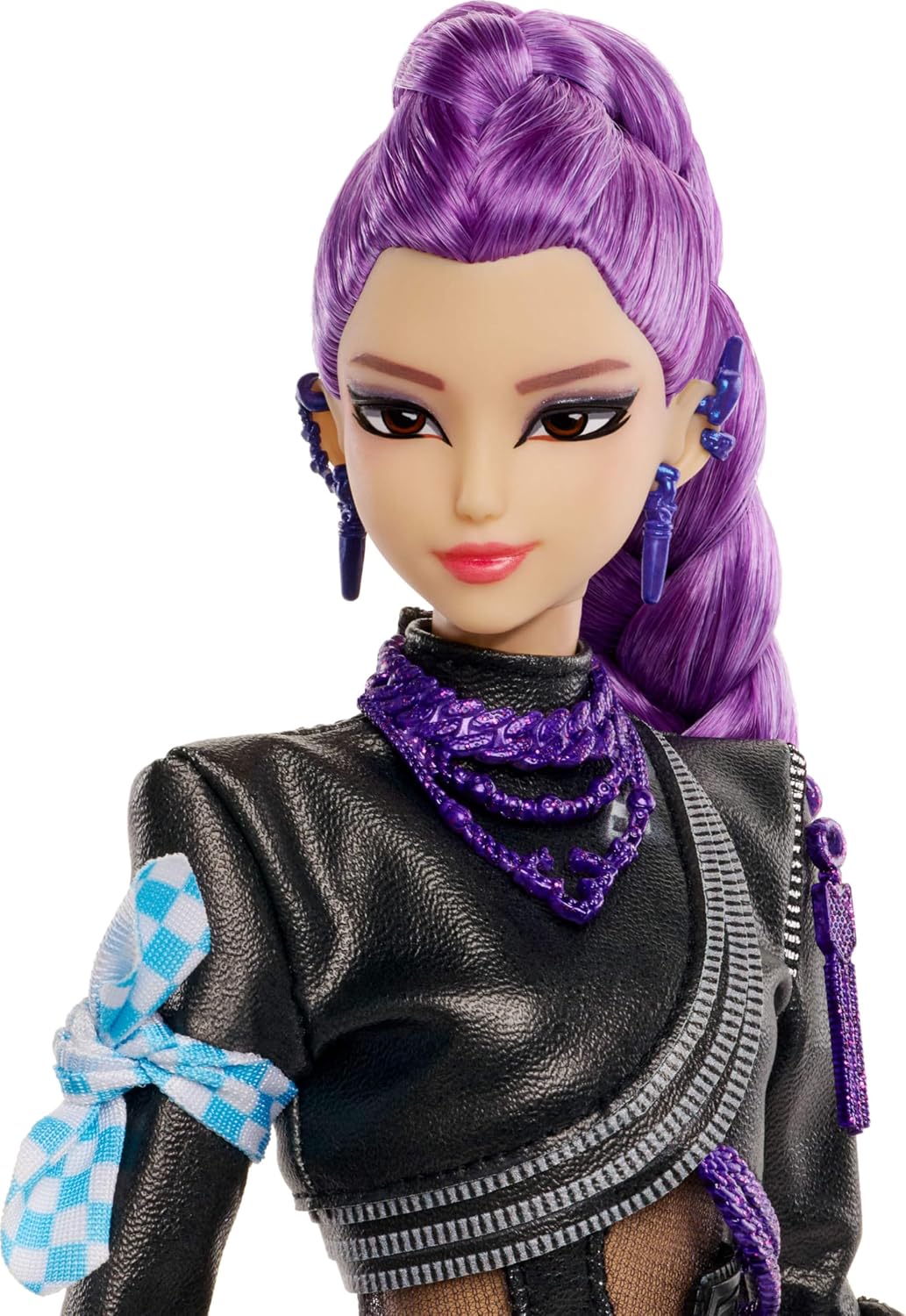 K-Pop Demon Hunters HUNTR/X Battle Rumi Doll