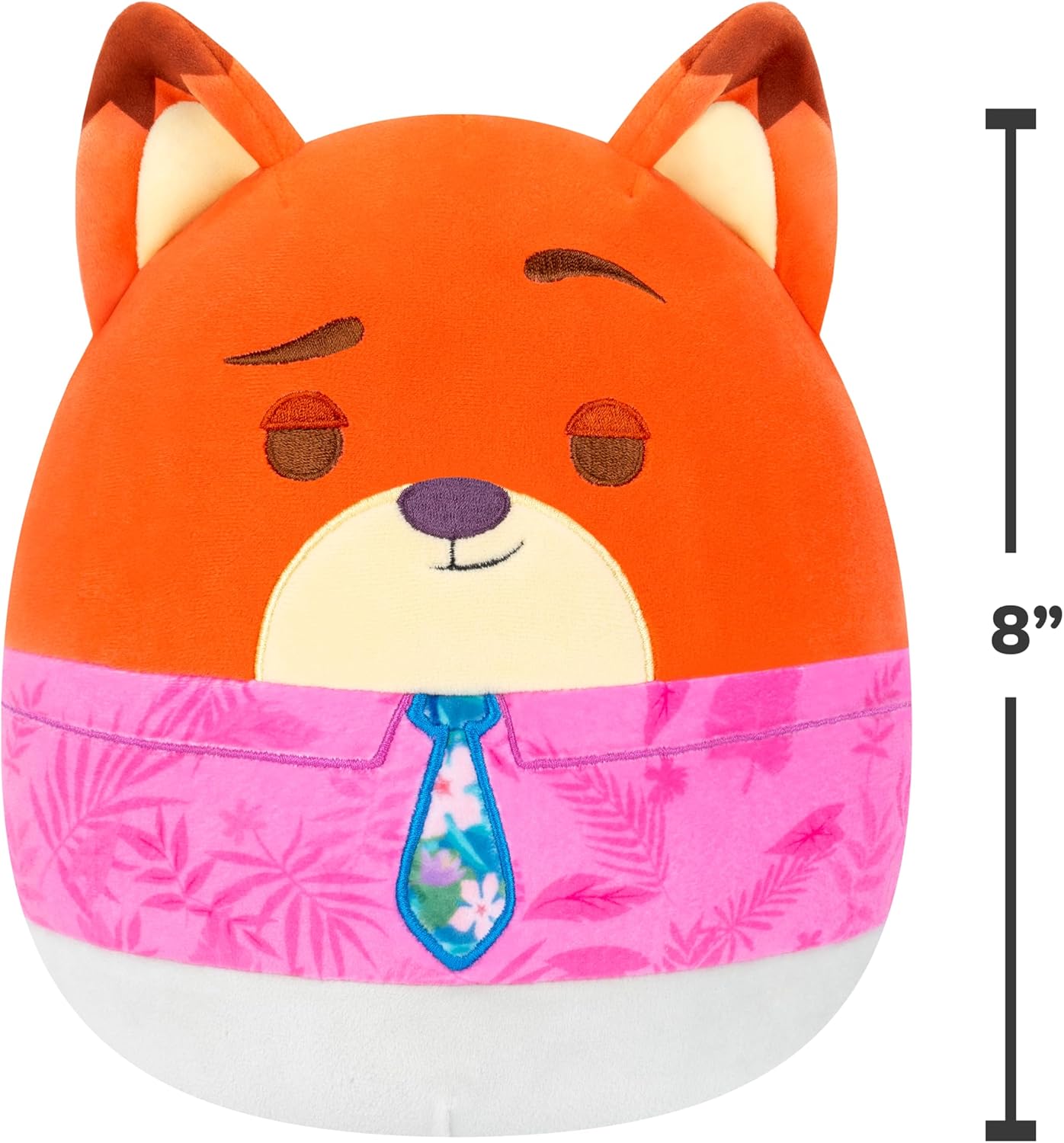 Zootopia 8" Nick Wilde Squishmallow