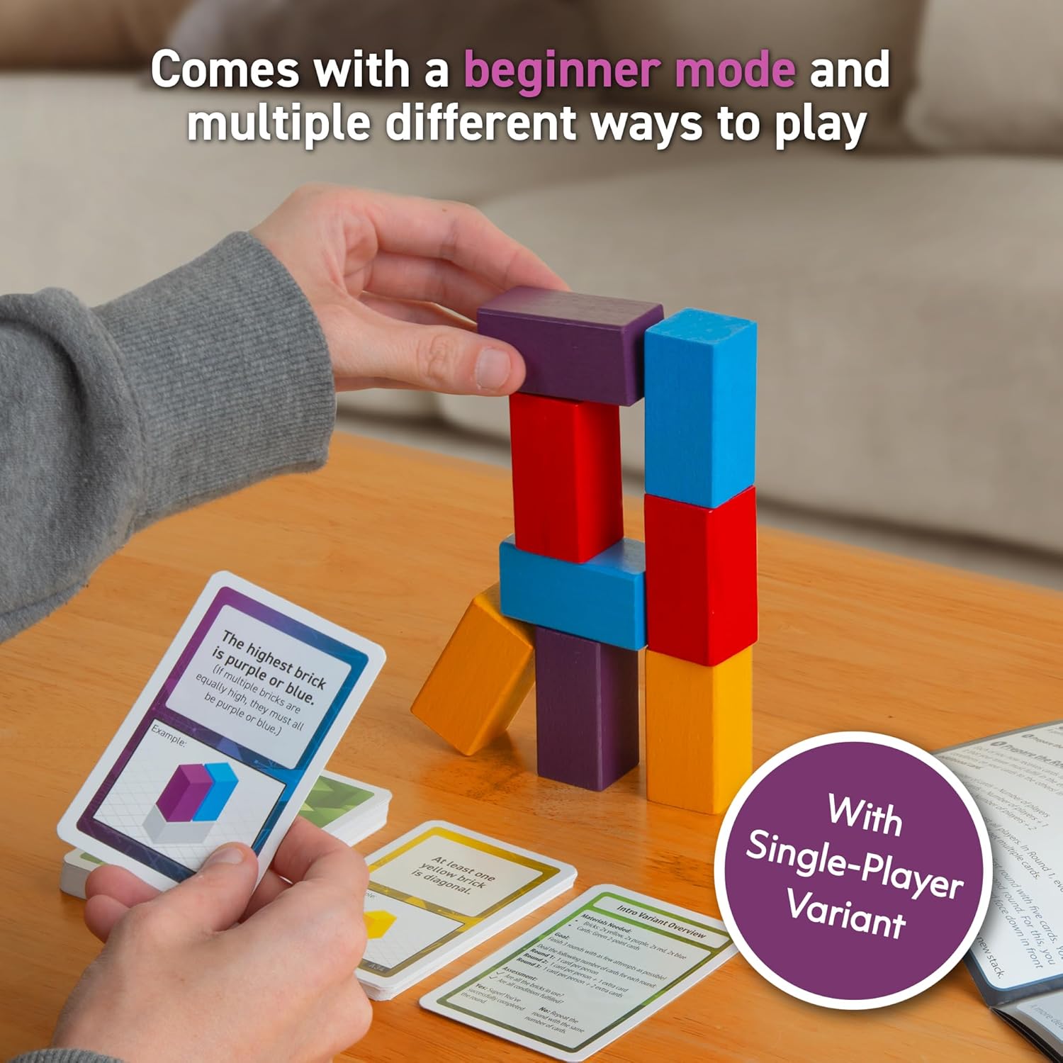TowerBrix Strategy Game