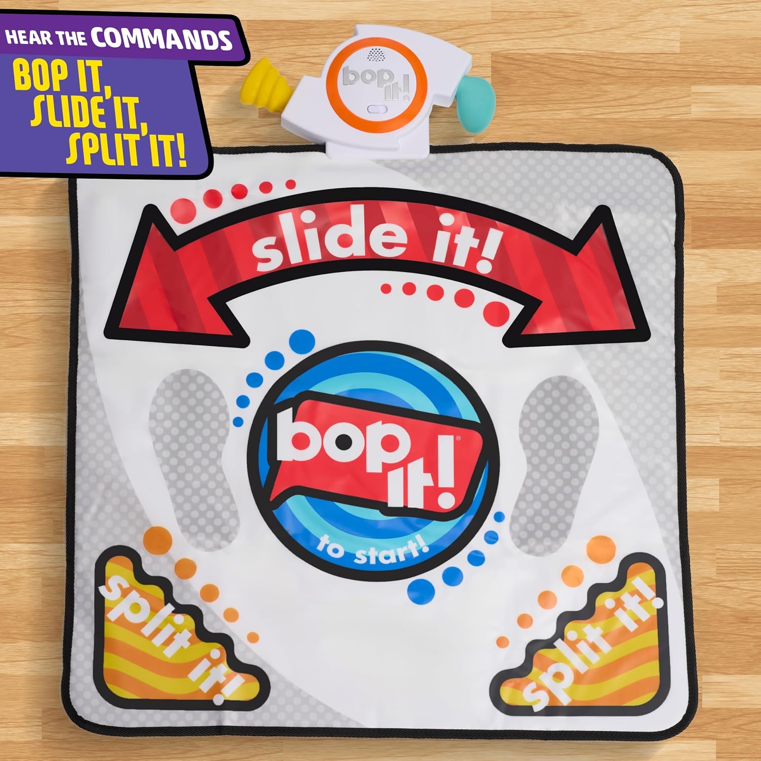 Bop It Jump Mat Electronic Game