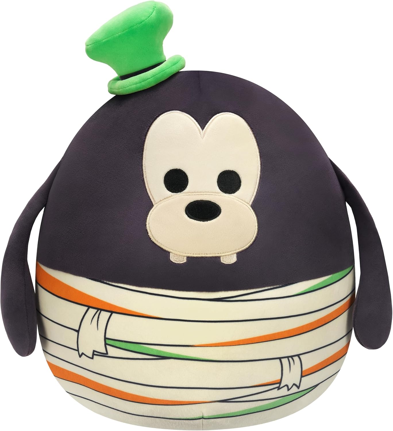 Squishmallow Disney Halloween Goofy 8" Plush