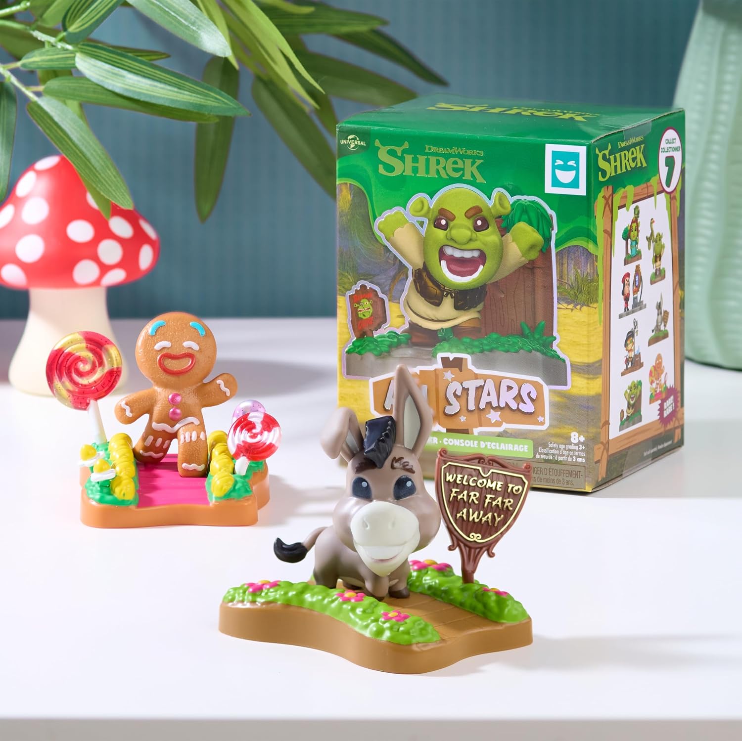 Happy Haul Shrek All Stars Mystery Figure