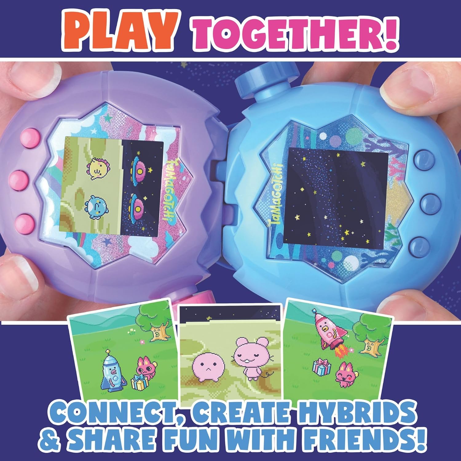 Tamagotchi Paradise Land