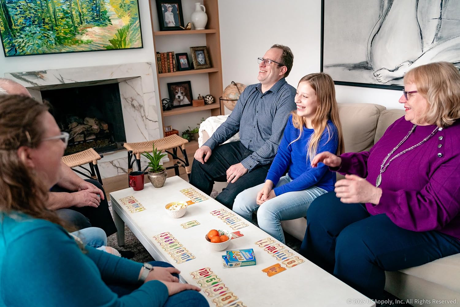 Flip 7 Card Game