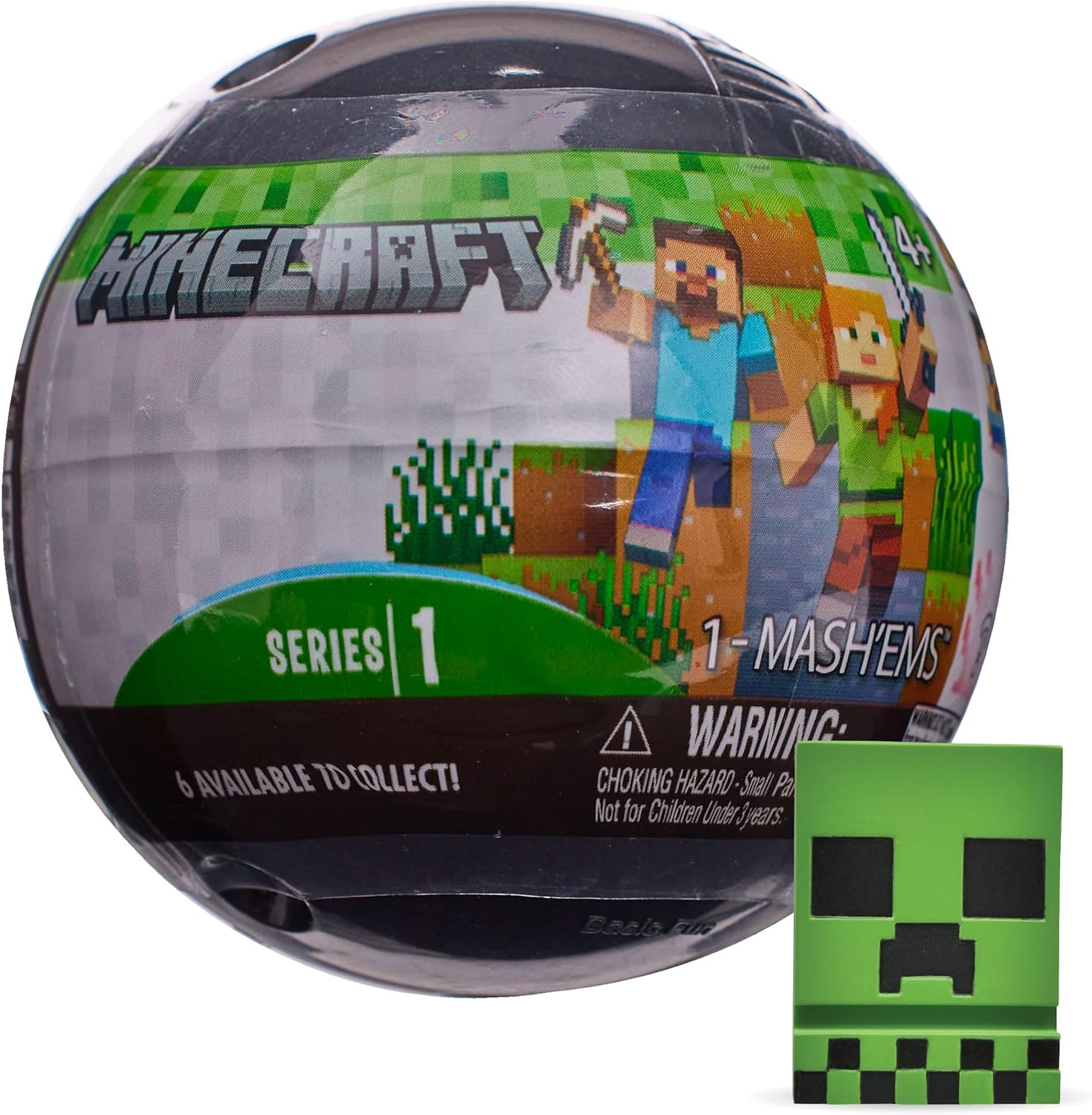 Mashems Minecraft Series 1