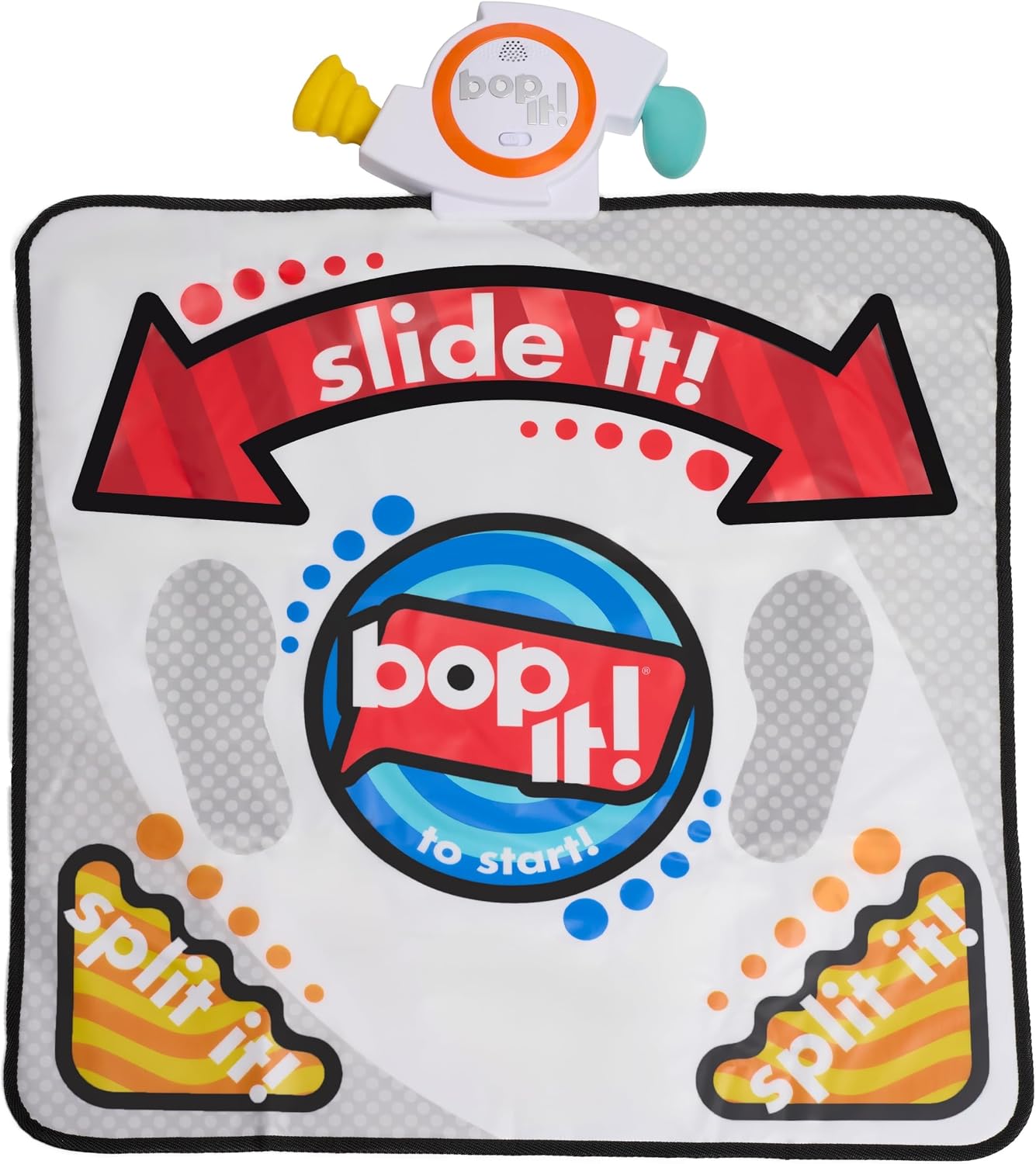 Bop It Jump Mat Electronic Game