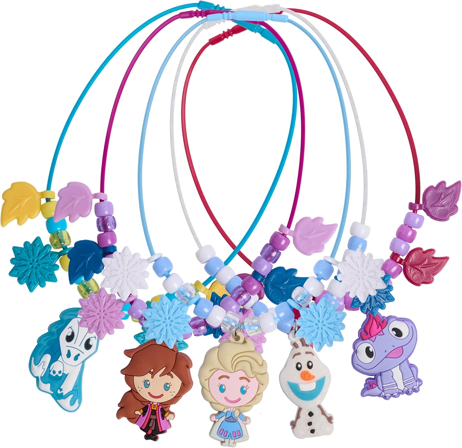 Disney Frozen Necklace Activity Playset