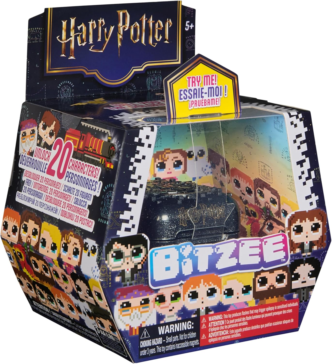 Wizarding World Bitzee