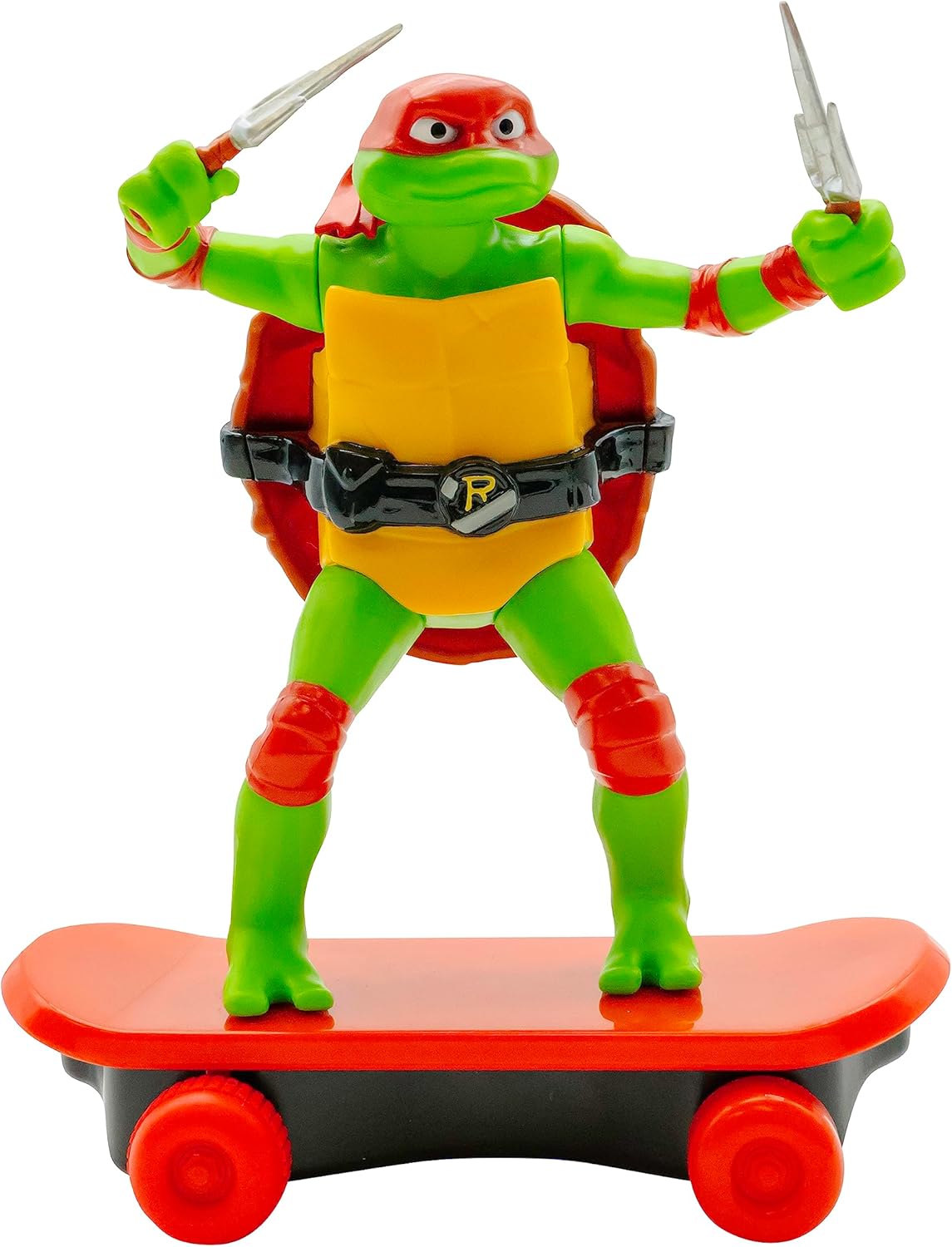TMNT Sewer Shredder Raph
