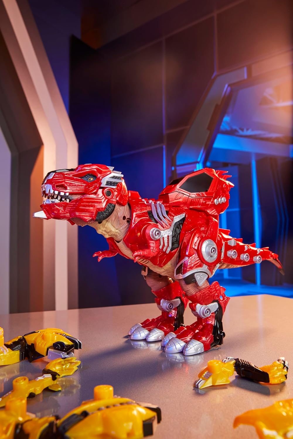 Armorsaurs Ajax Armour-Up Dinosaur