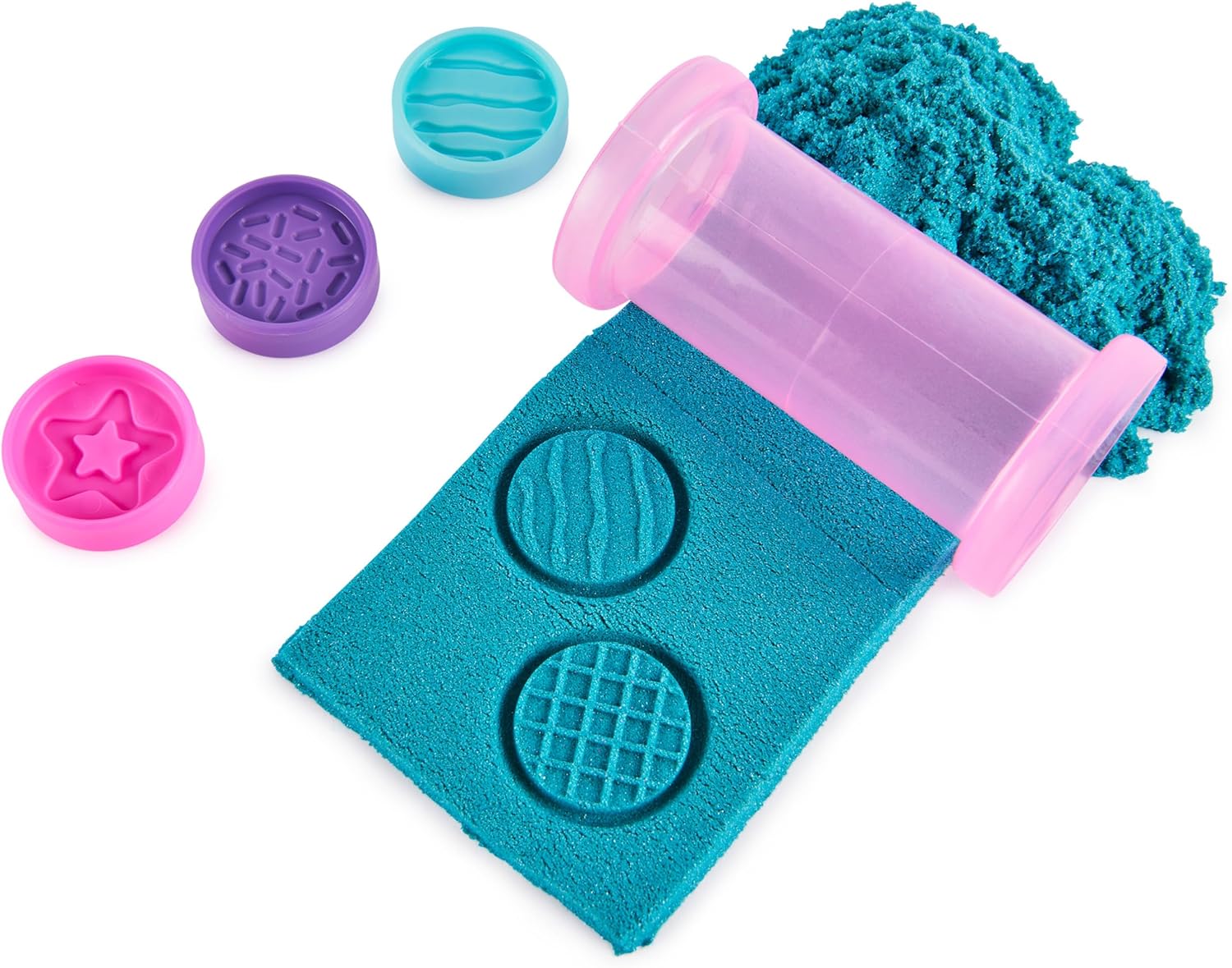 Kinetic Sand Unicorn Baking Set