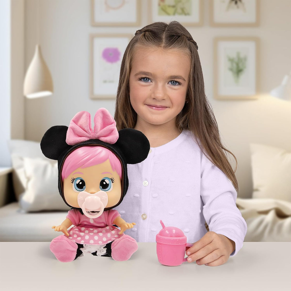 Cry Babies -  Loving Care Minnie