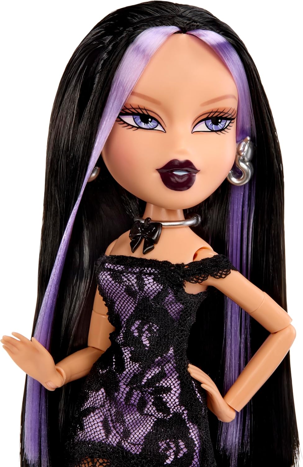 Bratz Stylin Birthdayz Jade Fashion Doll