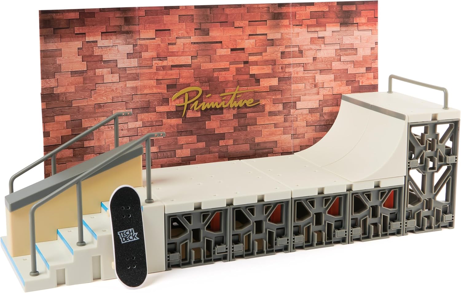 Tech Deck Primitive X-Connect Skate Park