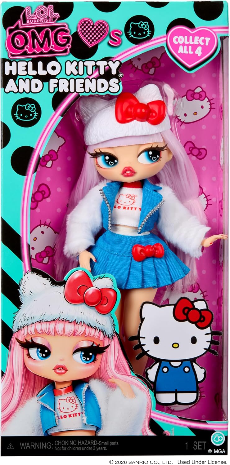 L.O.L. Surprise Hello Kitty Hello Kitty Doll