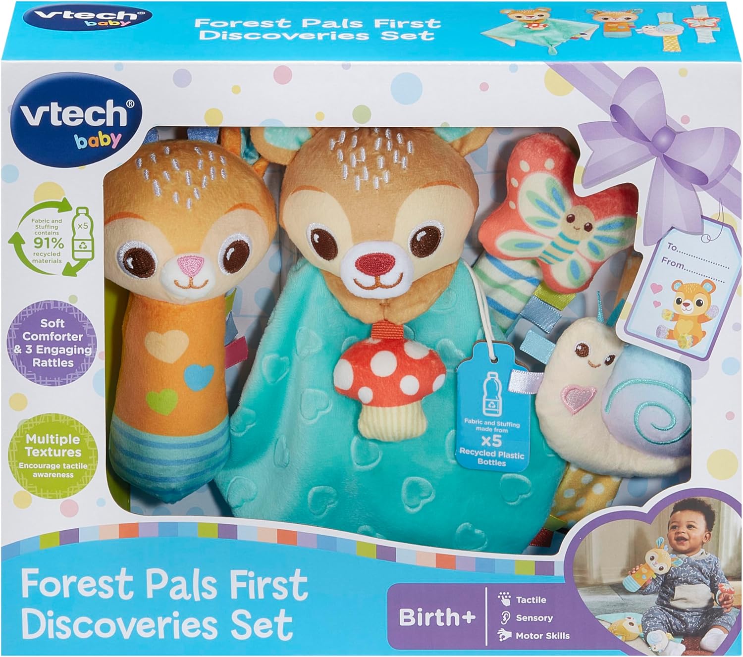 Vtech Forest Pals First Discovery Playset