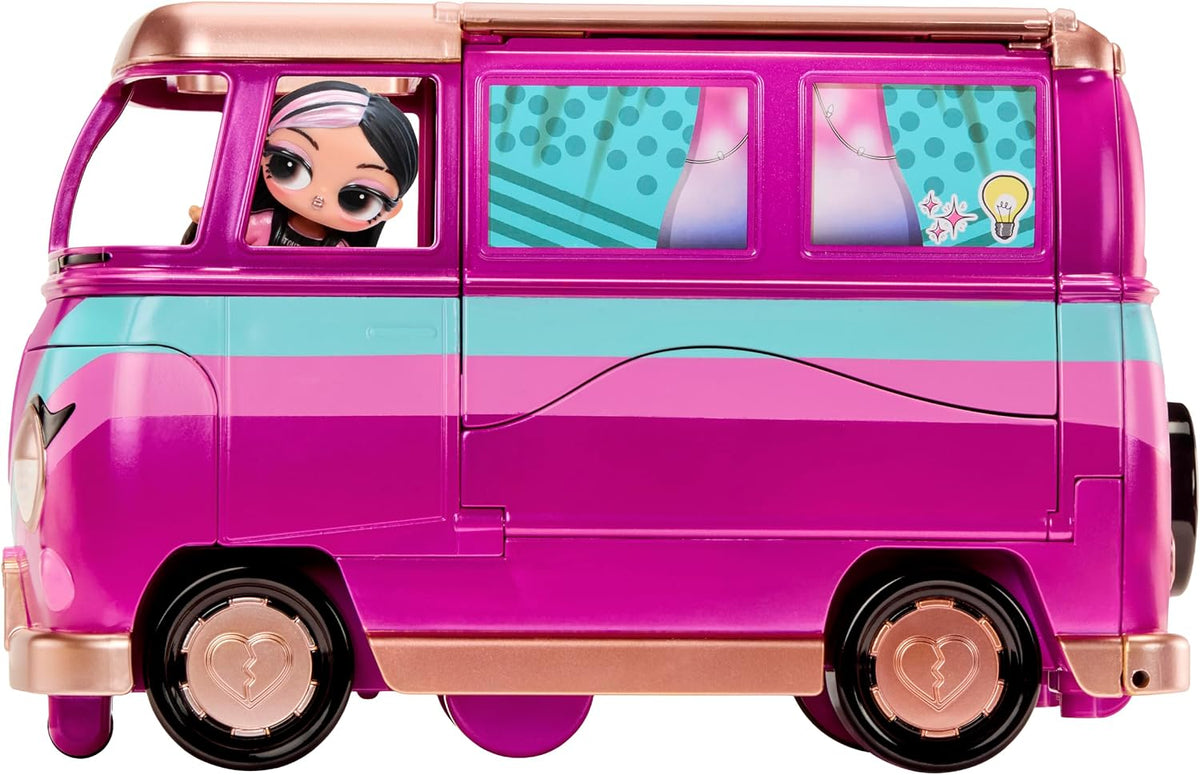 L.O.L. Surprise Music Festival Camper Van