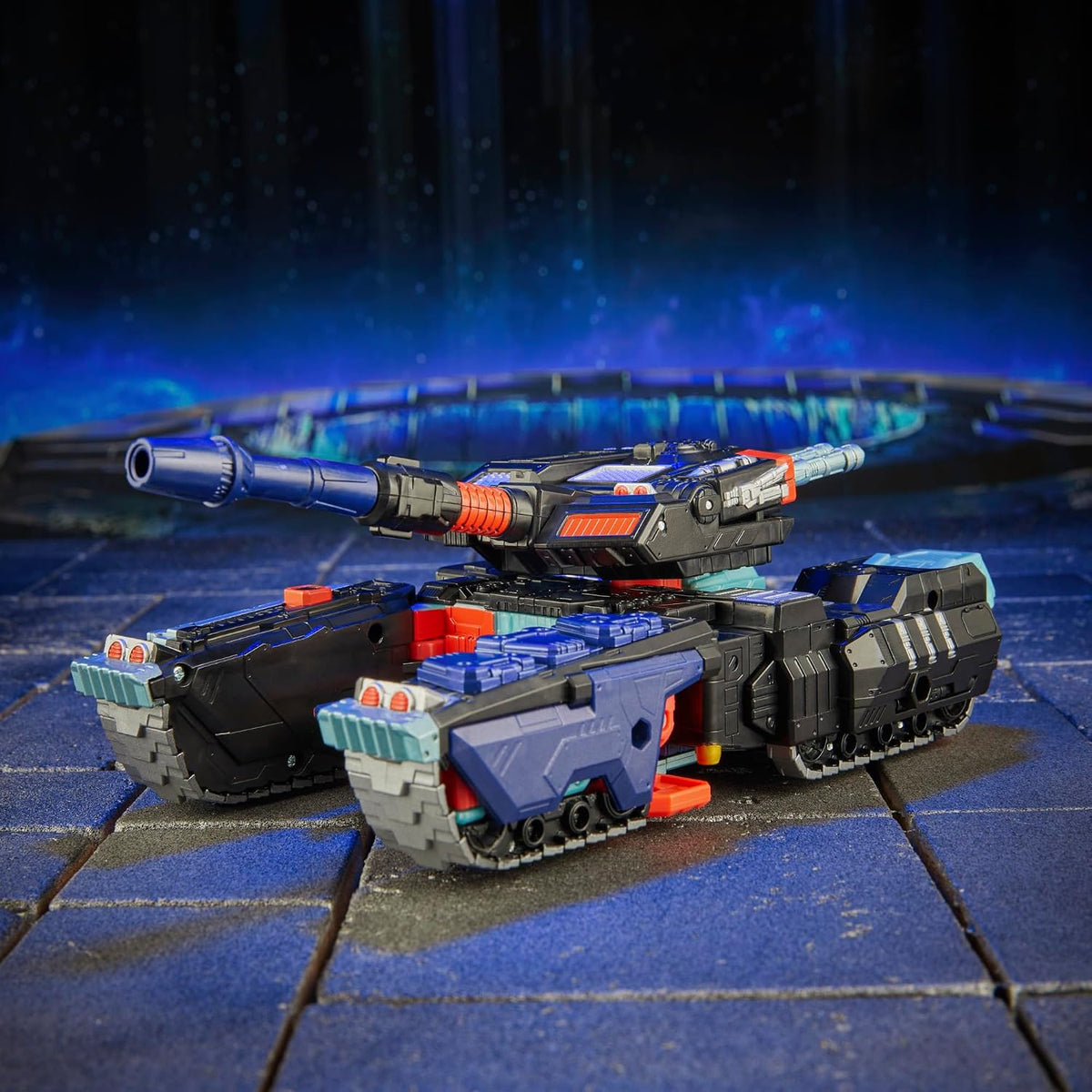 Transformers Age of the Primes Megazarak Leader Class