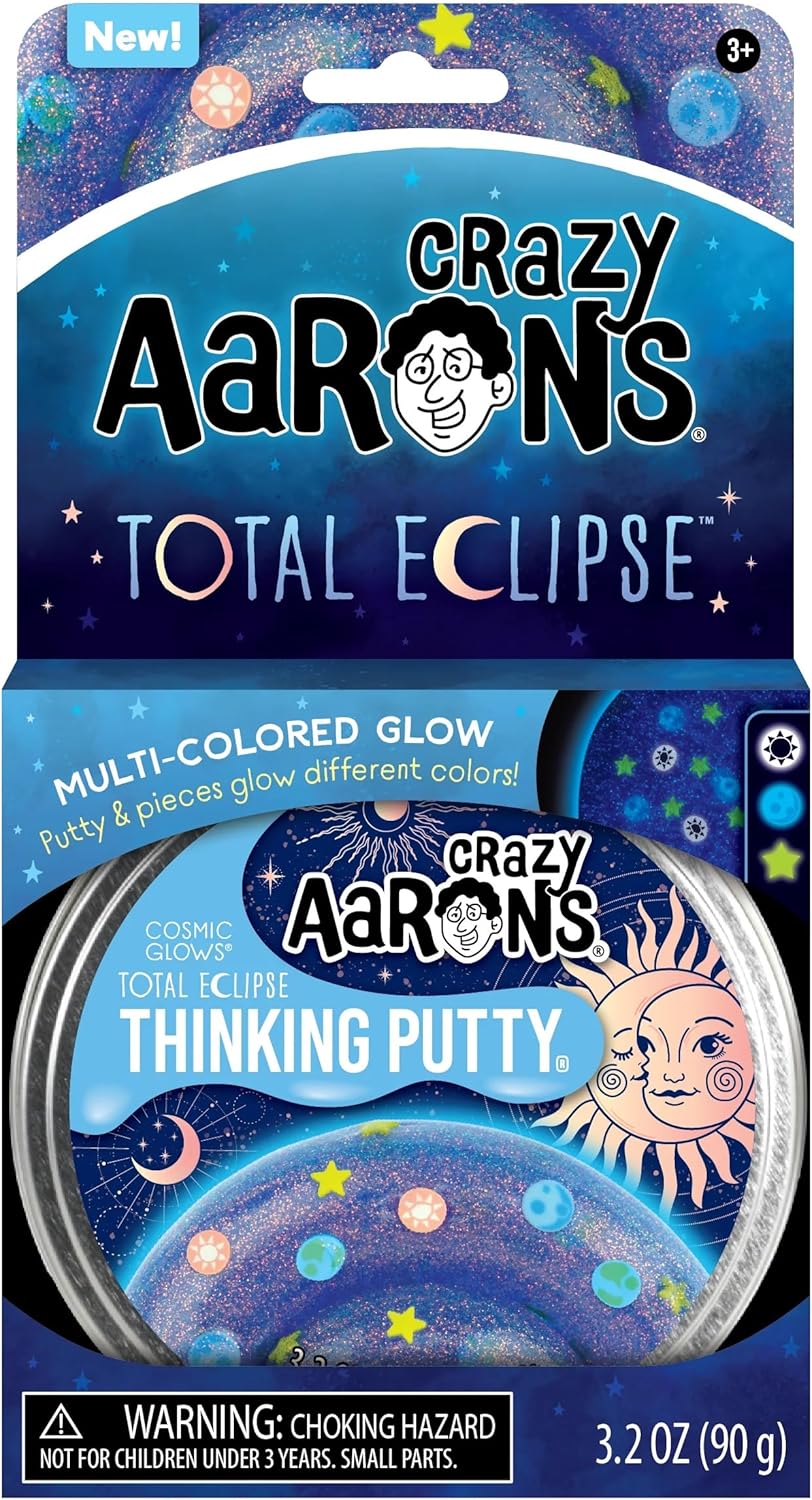 Crazy Aarons Trendsetters Total Eclipse Putty