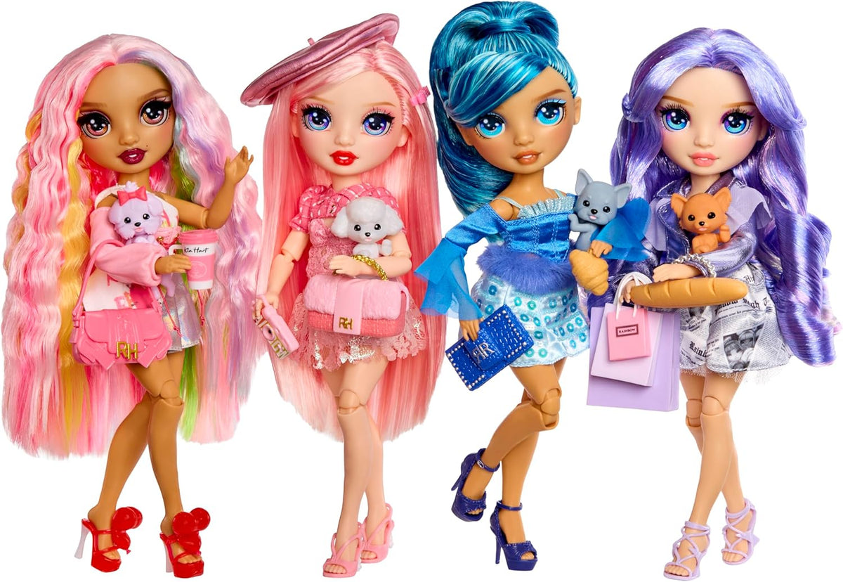 Rainbow High Pretty in Paris Doll - Kia Hart