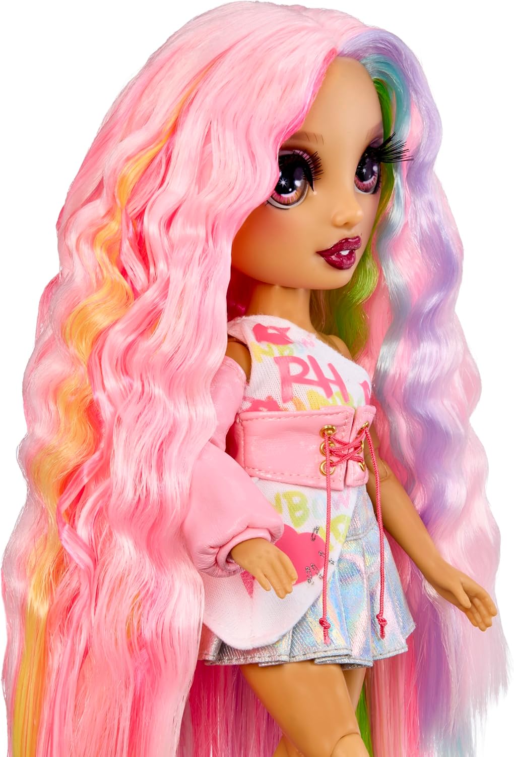 Rainbow High Pretty in Paris Doll - Kia Hart