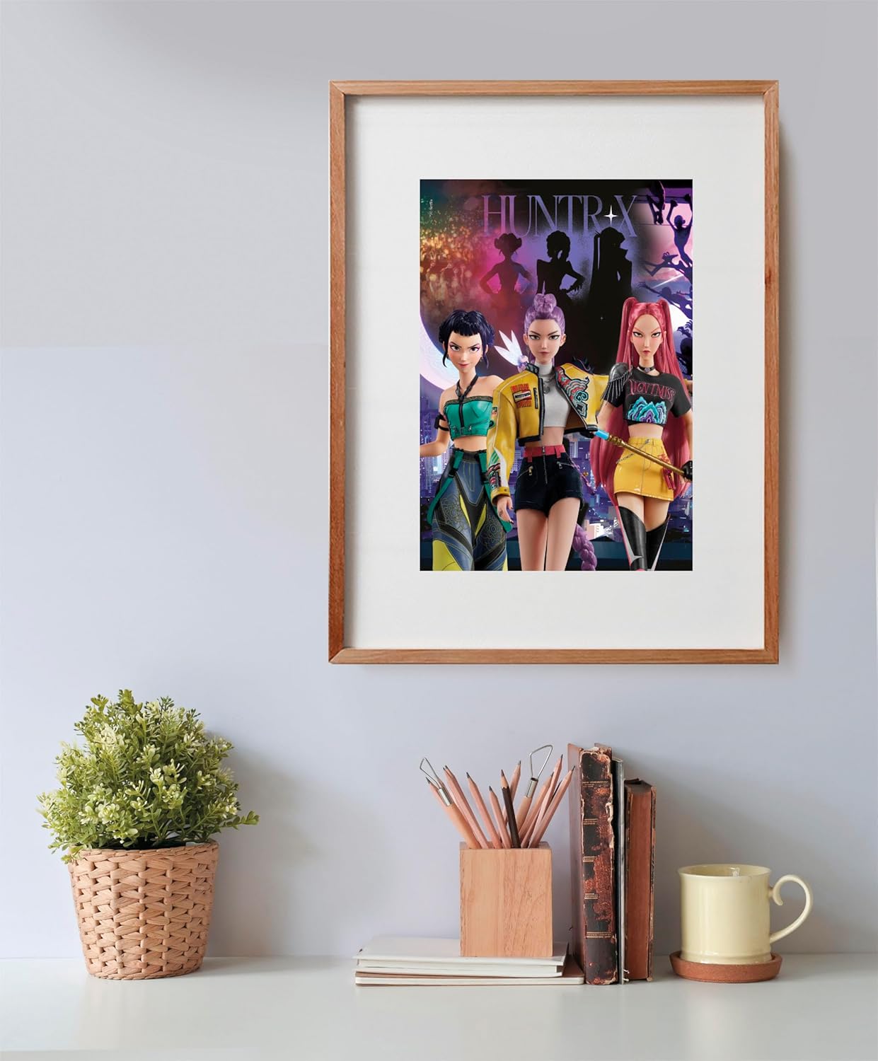 Clementoni K-Pop Demon Hunters 2 500 Piece