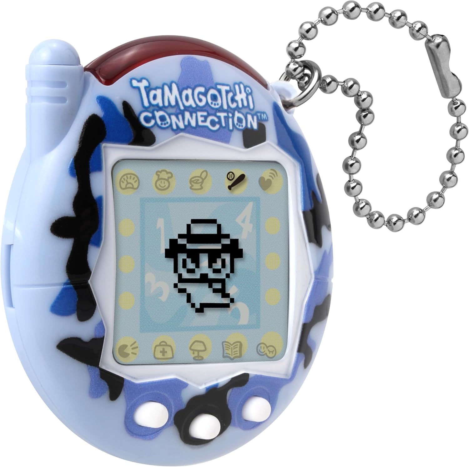 Tamagotchi Connection Wild Blue