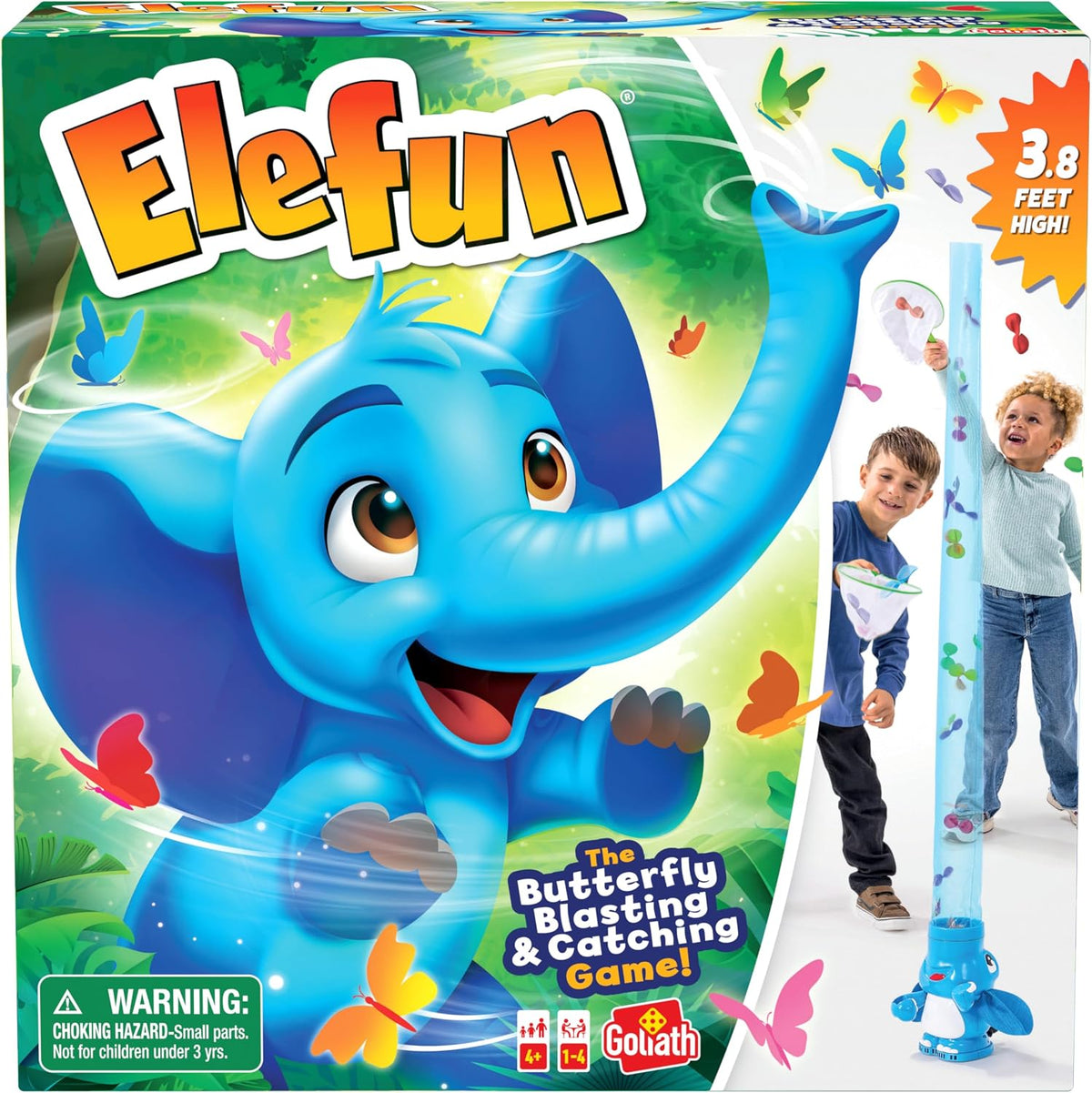 Elefun Game