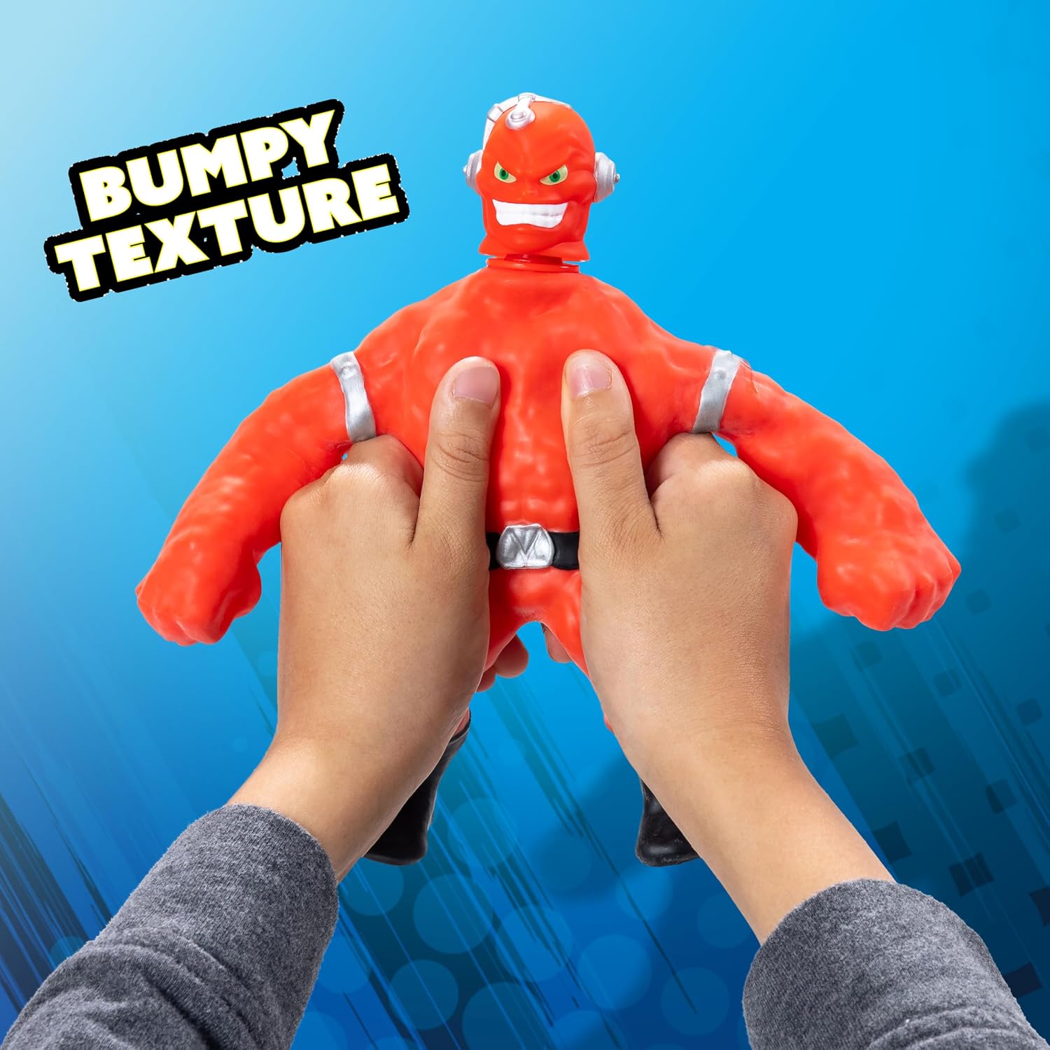 Stretch Vac Man 7" Stretchy Figure