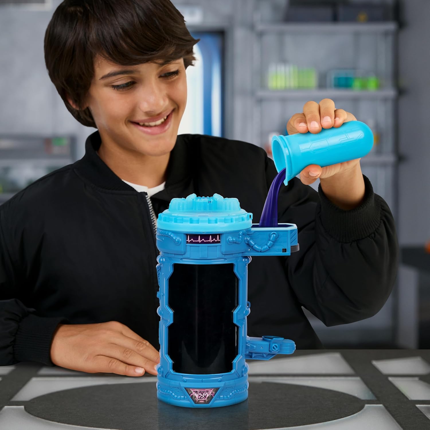 MrBeast Panther Lab Mutators Mutation Chamber