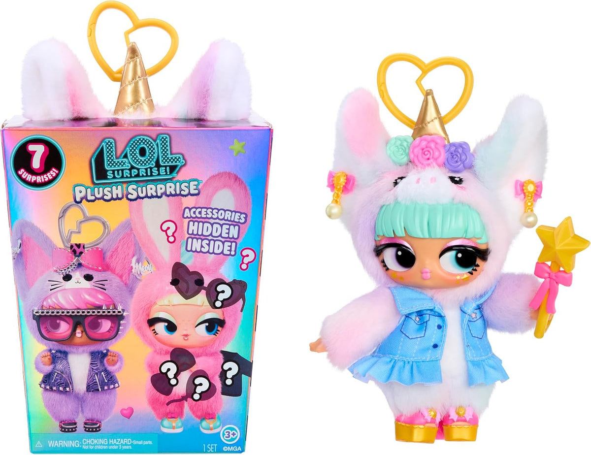 L.O.L. Surprise Plush Assortment