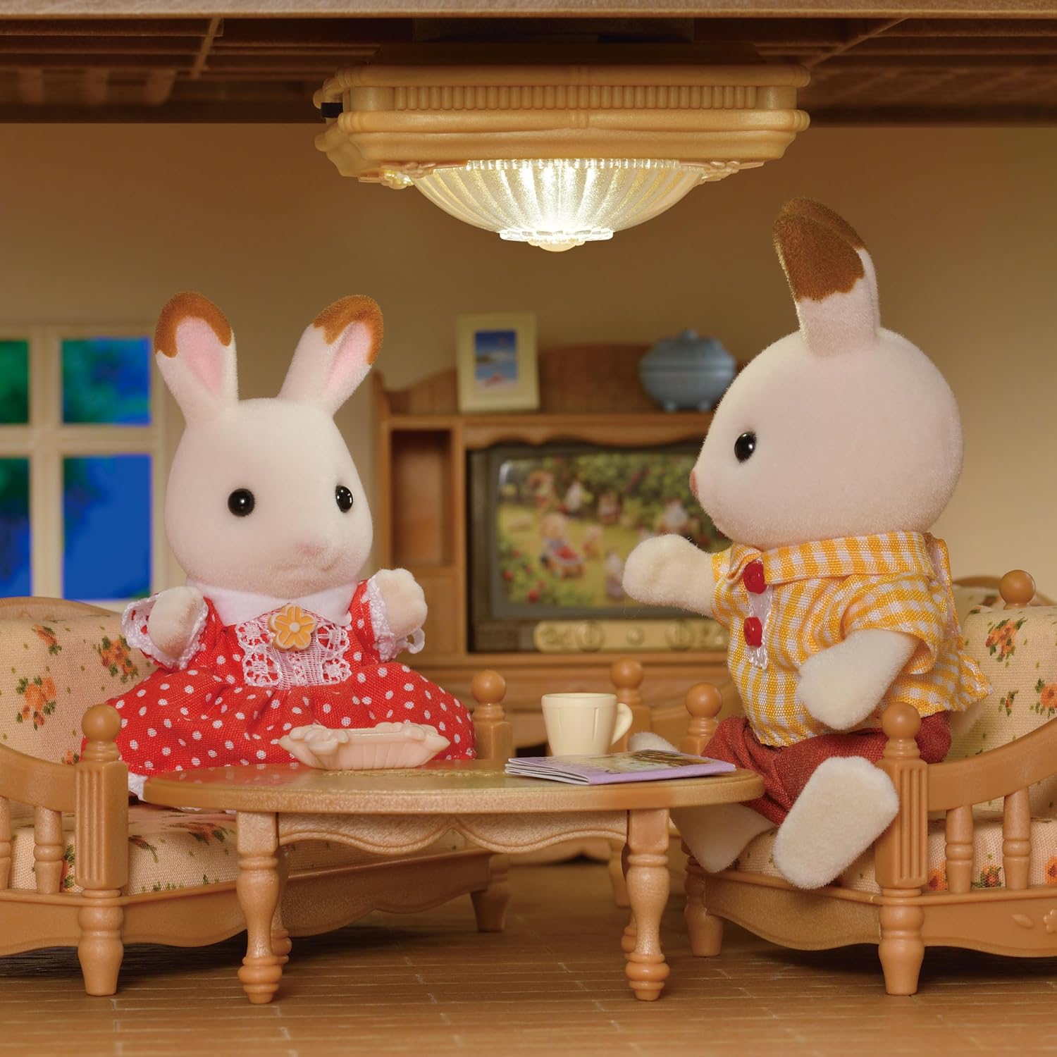 Sylvanian Families Ceiling Light