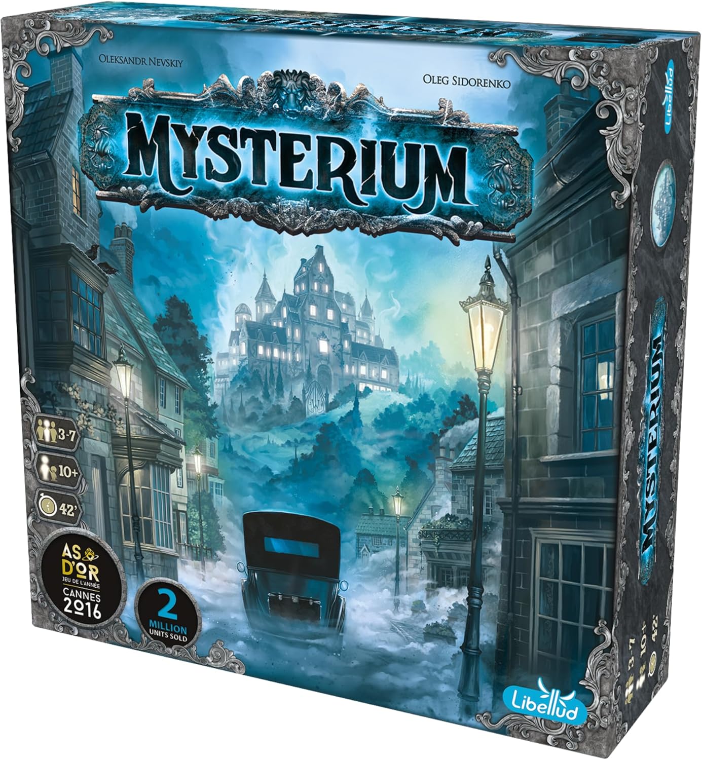 Mysterium Game