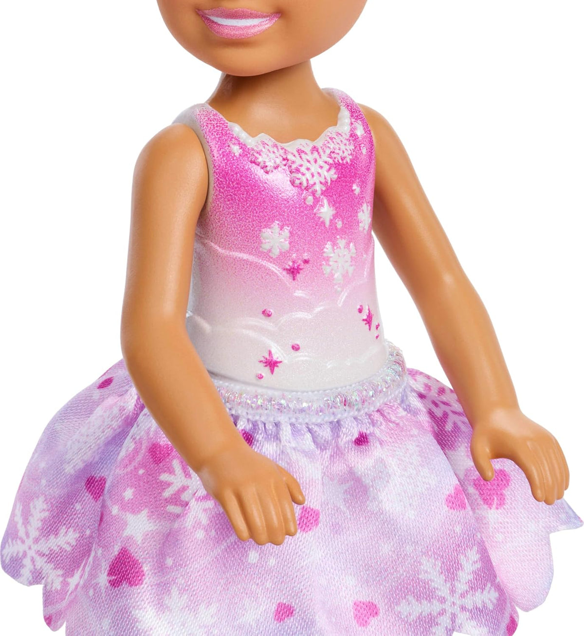 Barbie Nutcracker Chelsea Snow Fairy Doll