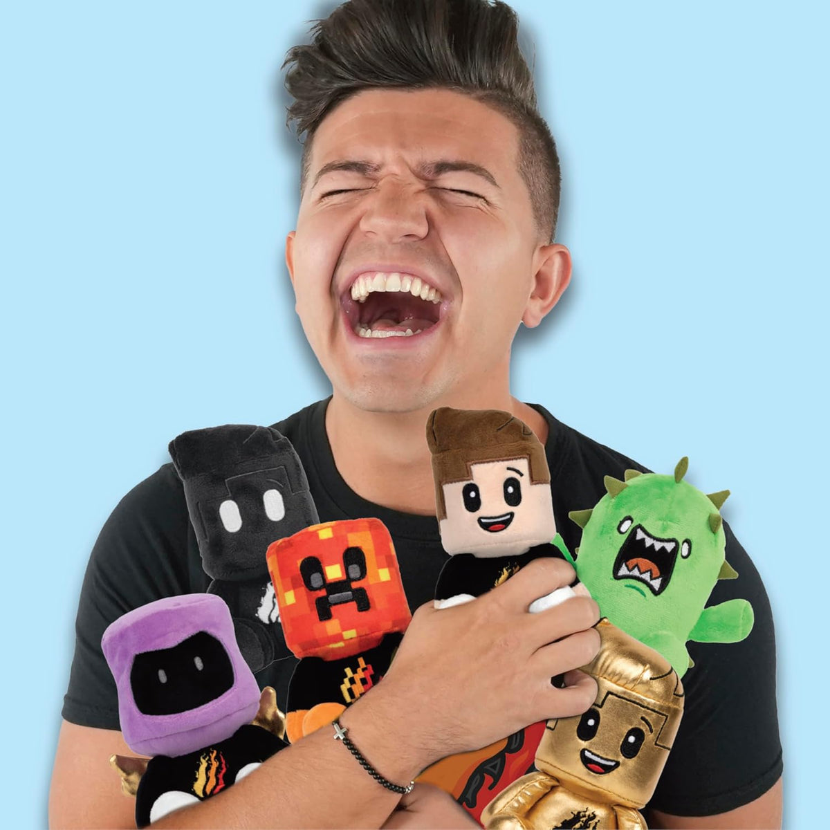 PrestonPlayz 15cm Mini Mystery Plush