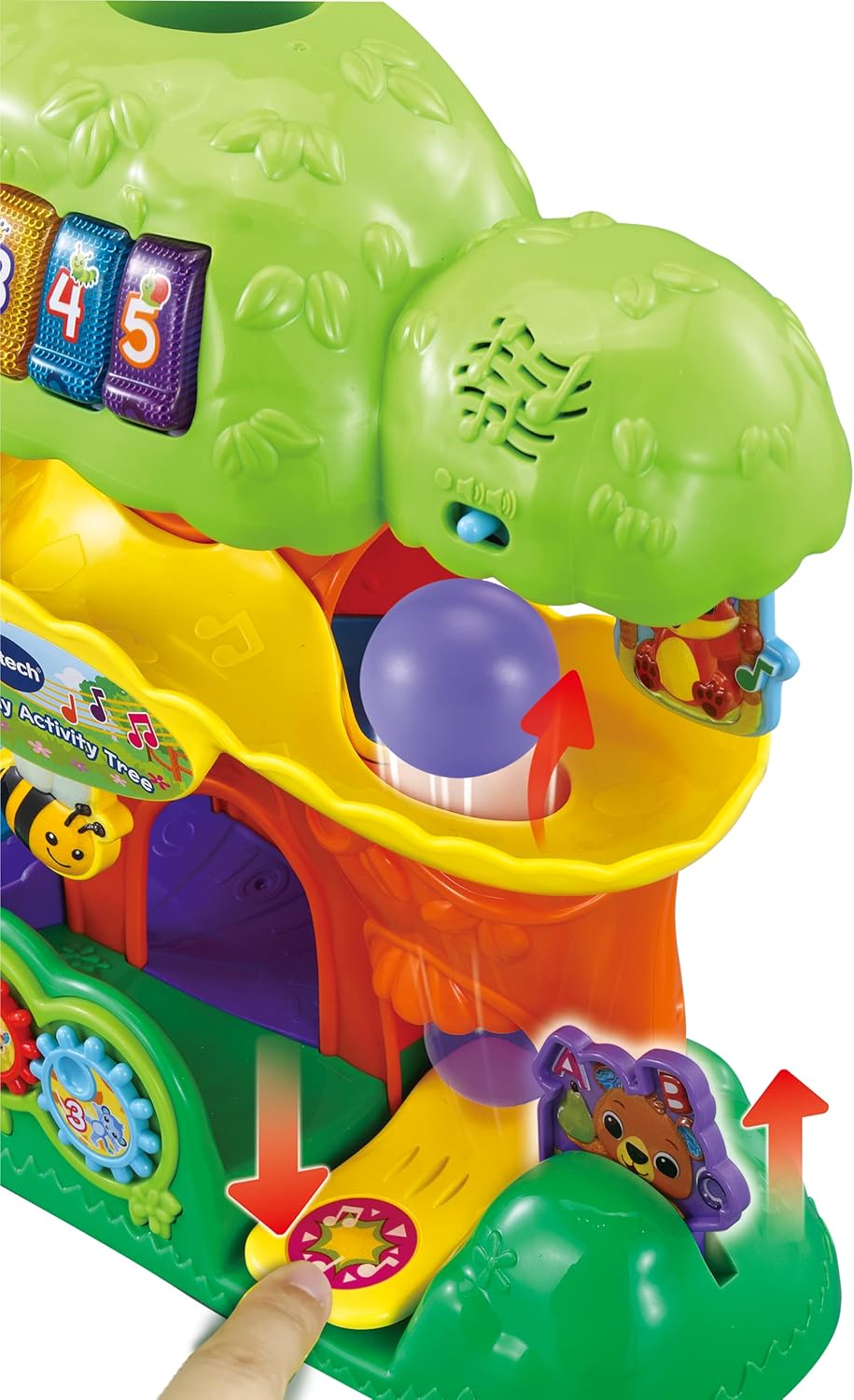 VTech Pop & Play Activity Tree