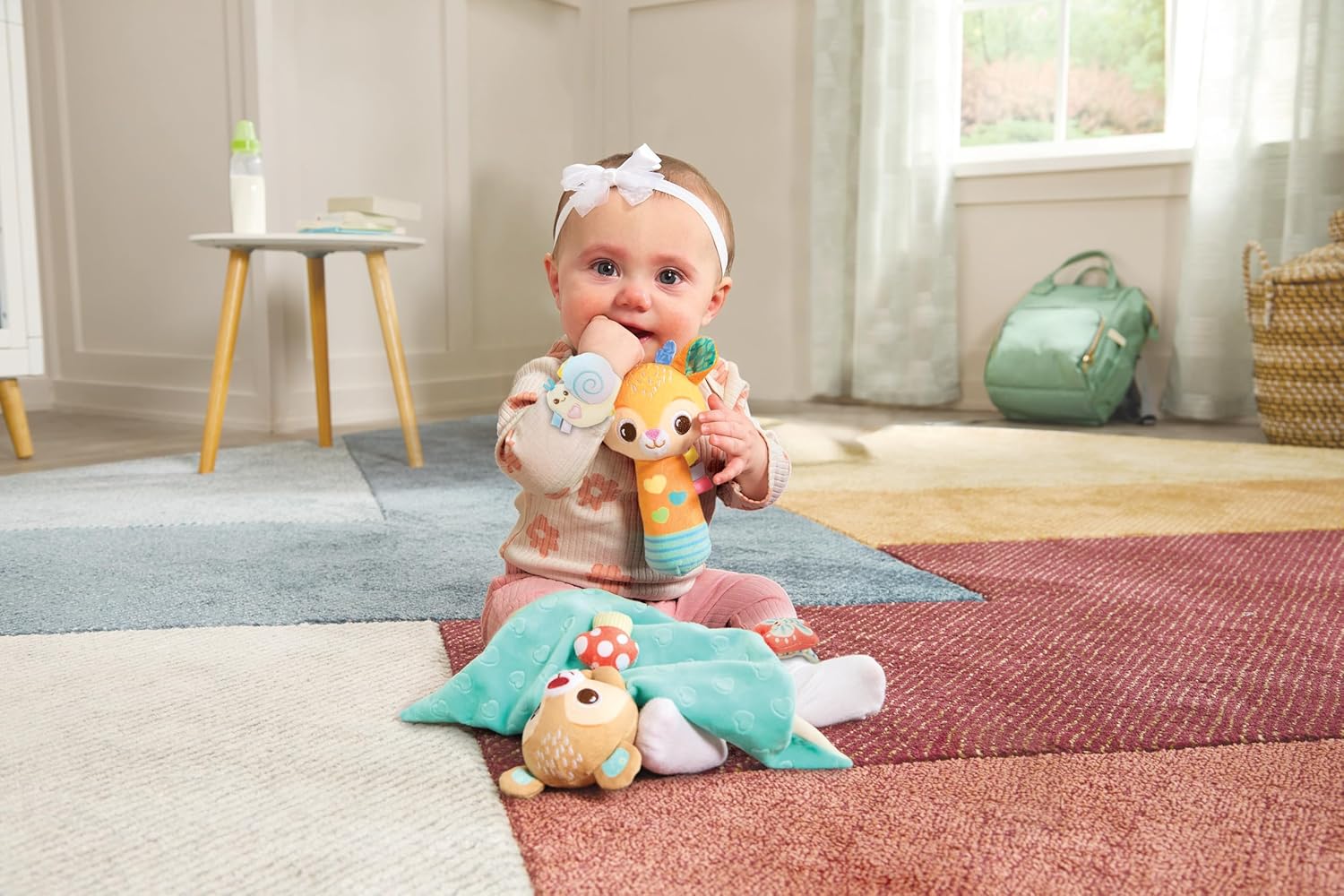 Vtech Forest Pals First Discovery Playset