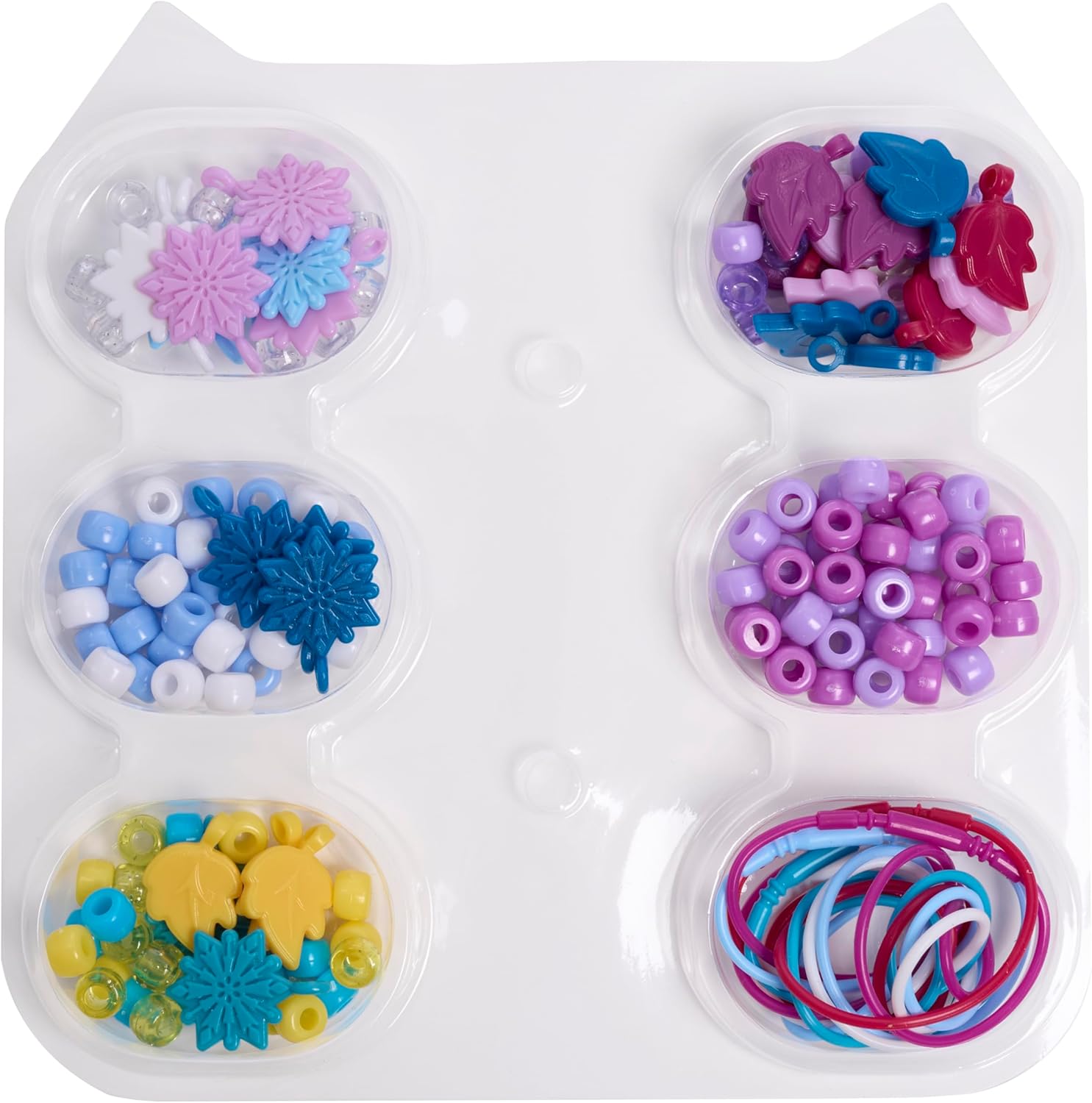 Disney Frozen Necklace Activity Playset