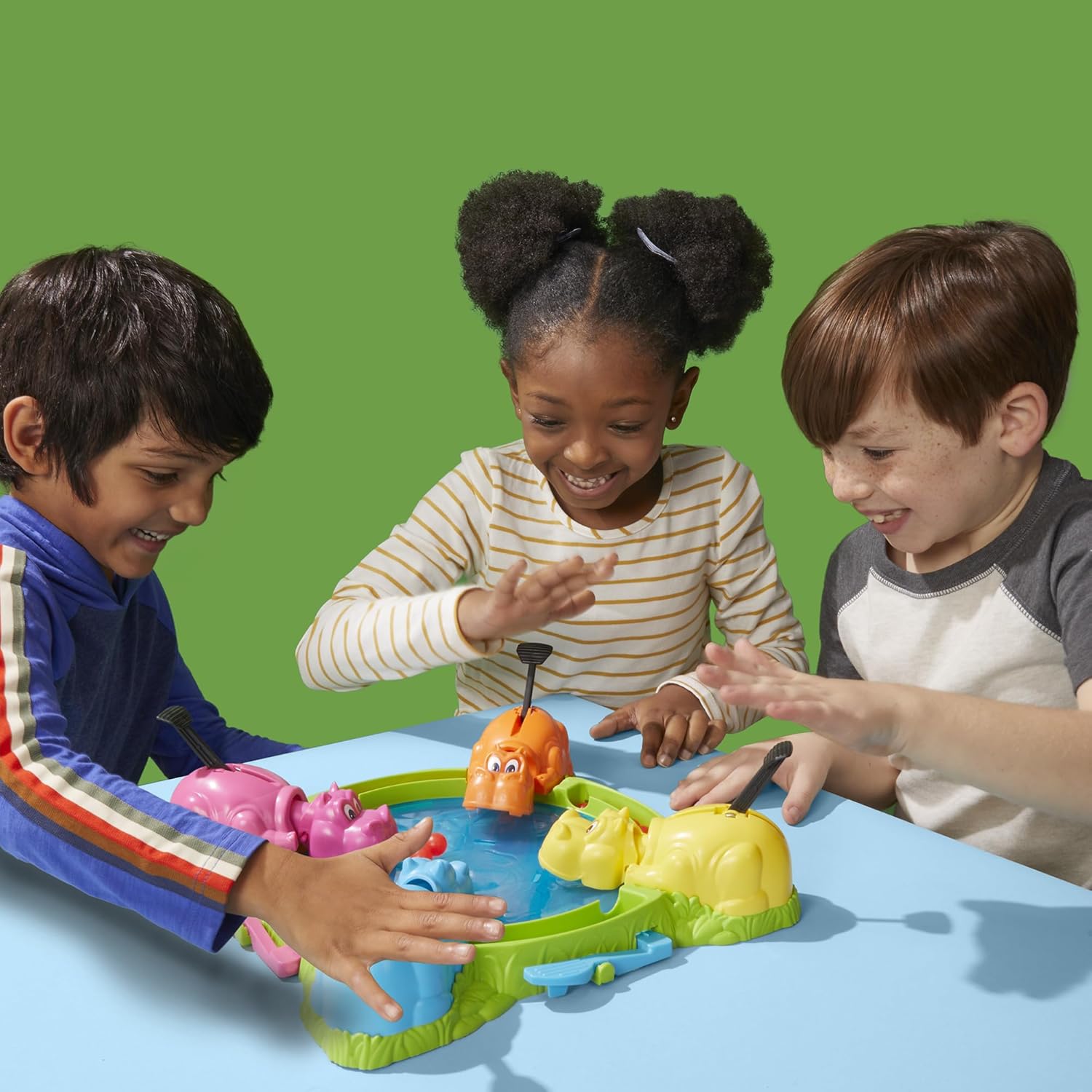 Hungry Hungry Hippos (Refresh)
