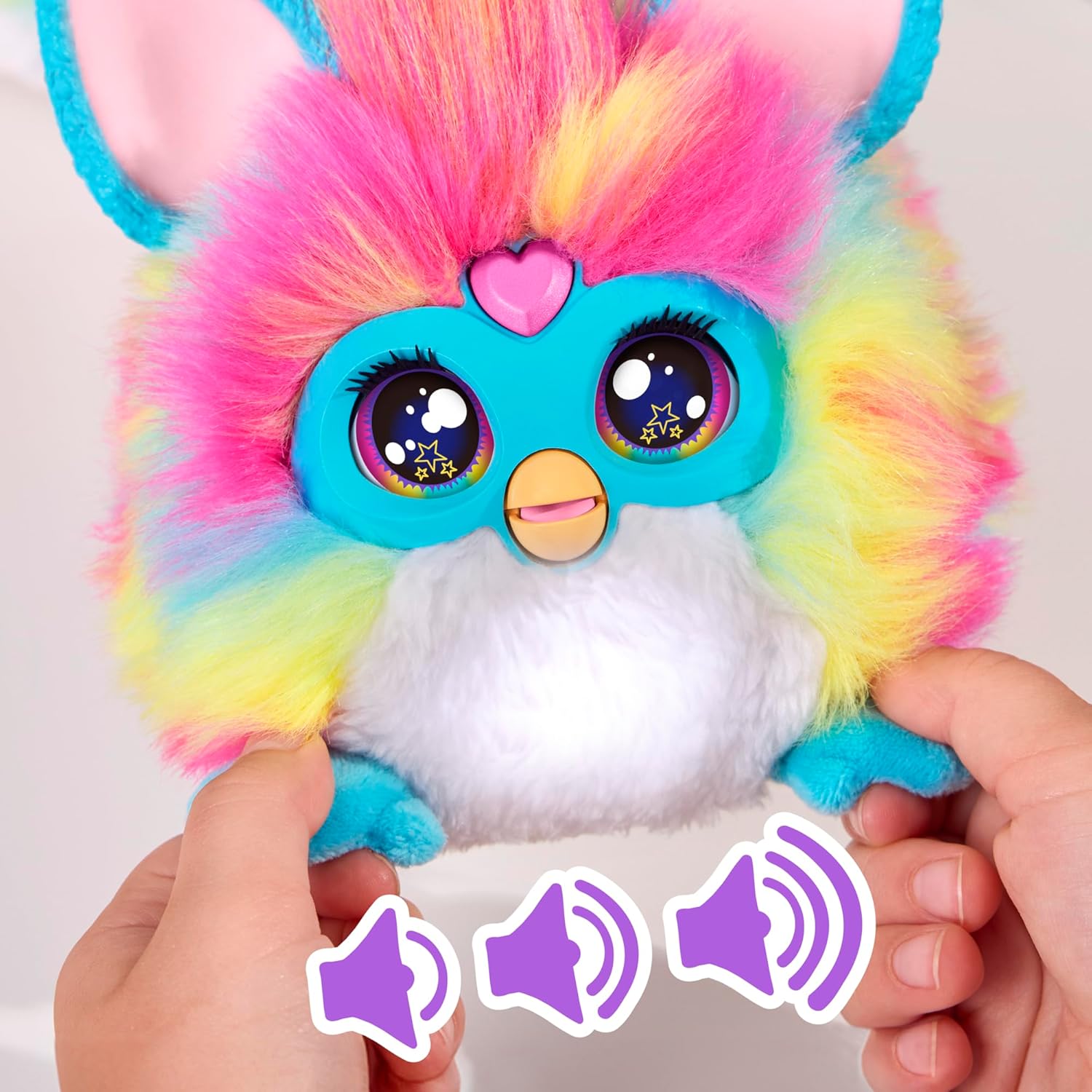 Furby DJ Furby Interactive Toy