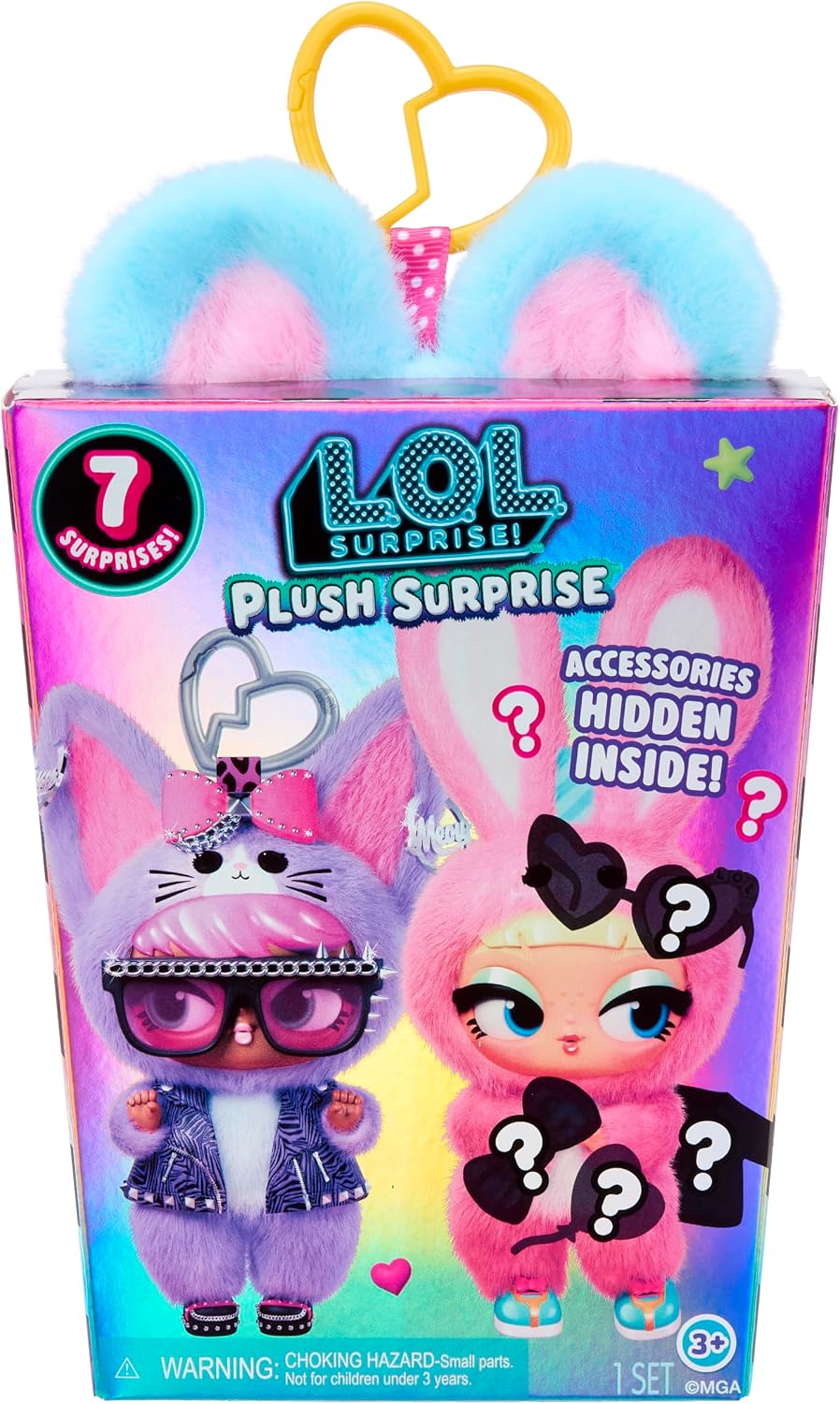 L.O.L. Surprise Plush Assortment