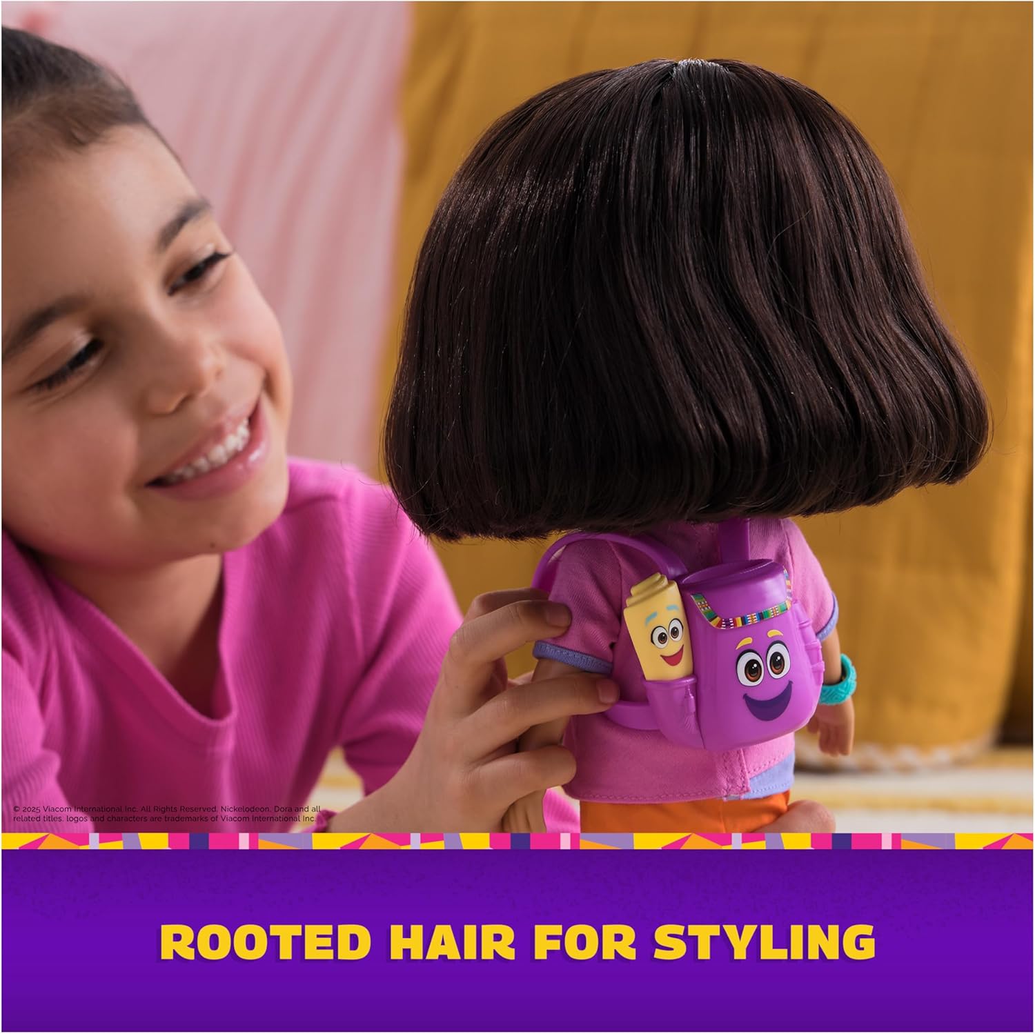 Dora The Explorer Dora Sing and Explore Doll