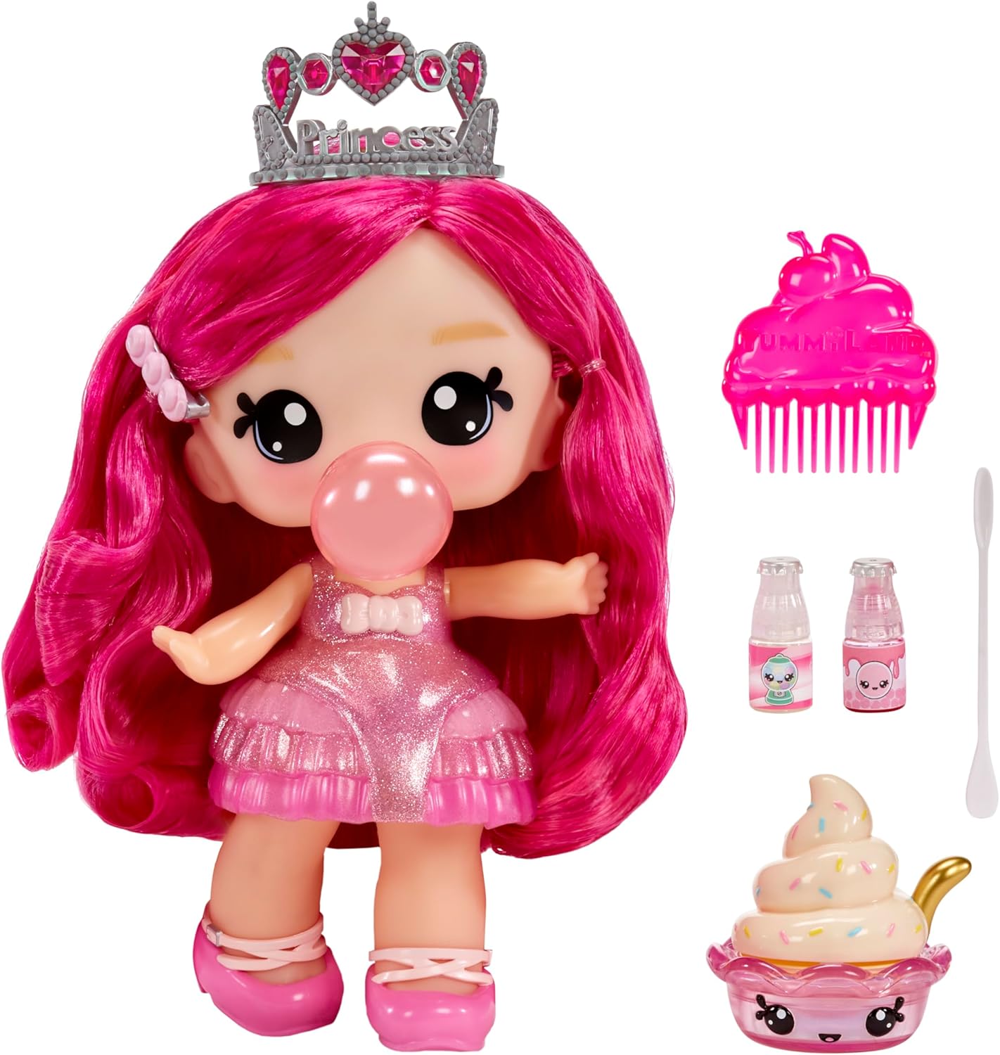 Yummiland Lipgloss Bianca Bubble Gum Doll