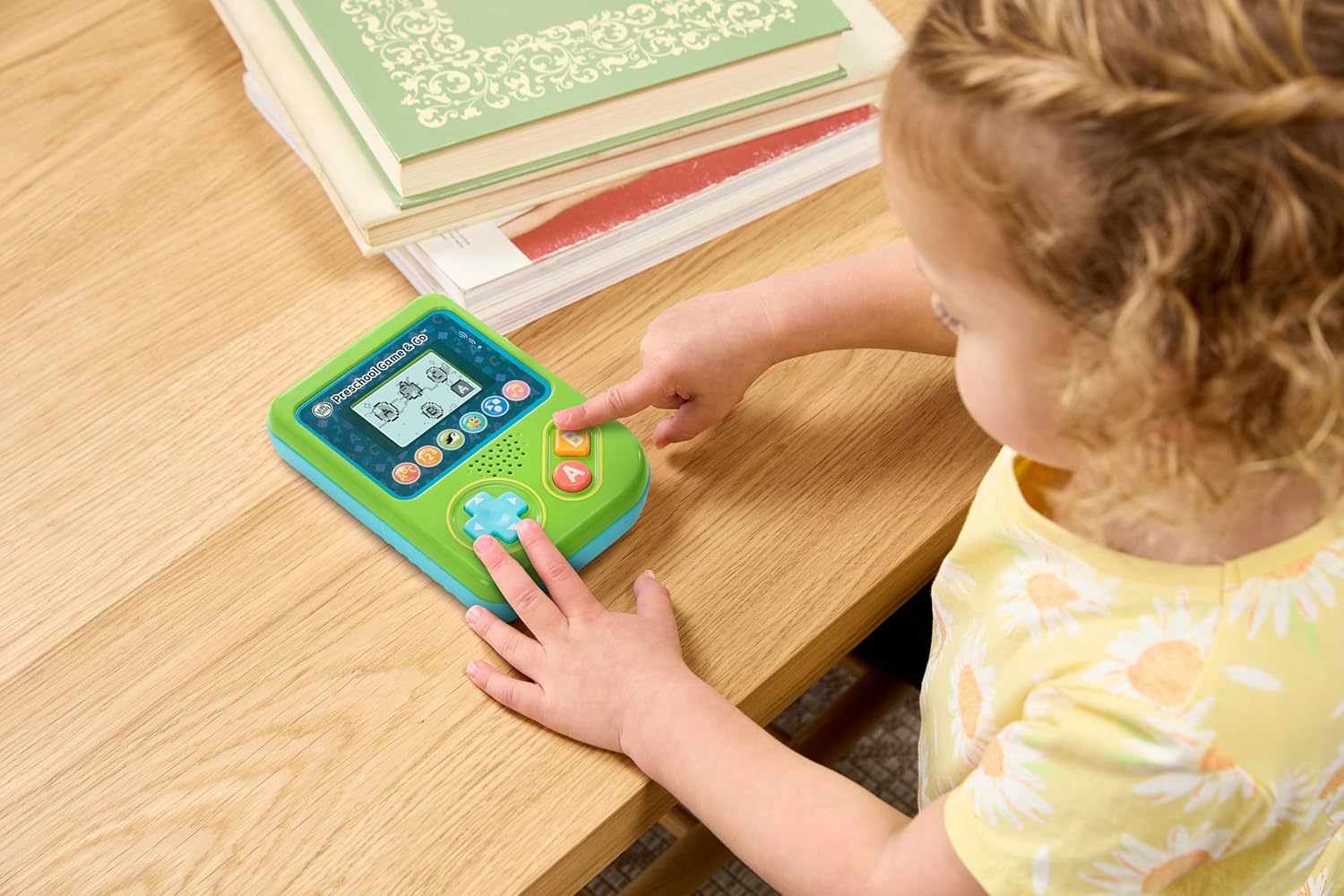 LeapFrog Get Ready For Playschool