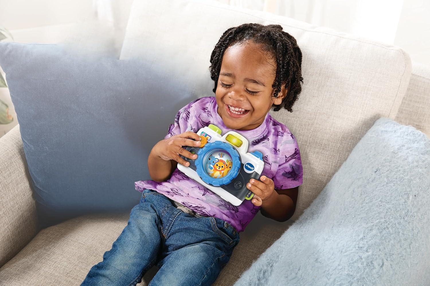 VTech Snap and Smile Camera