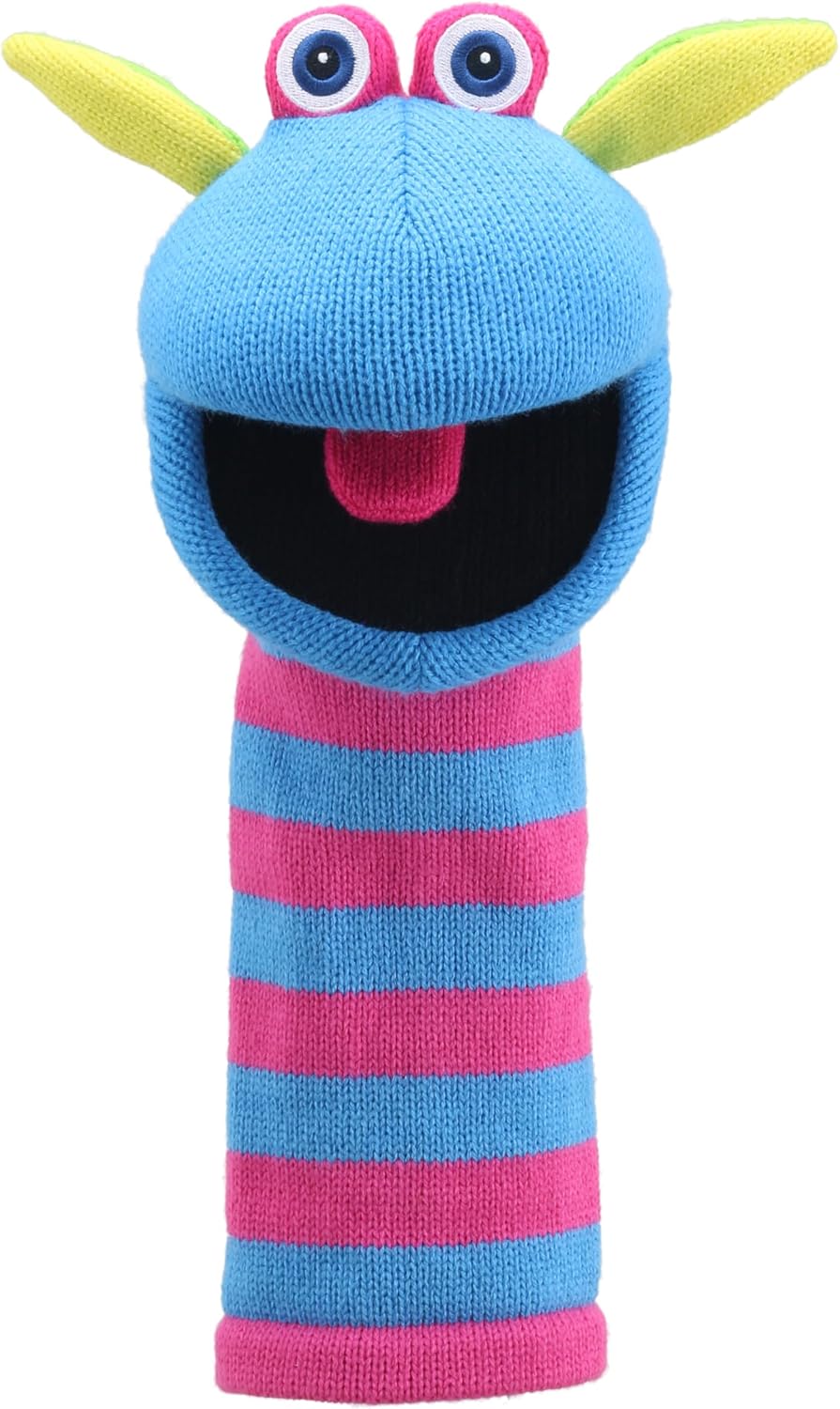 Sockette Puppet Scorch