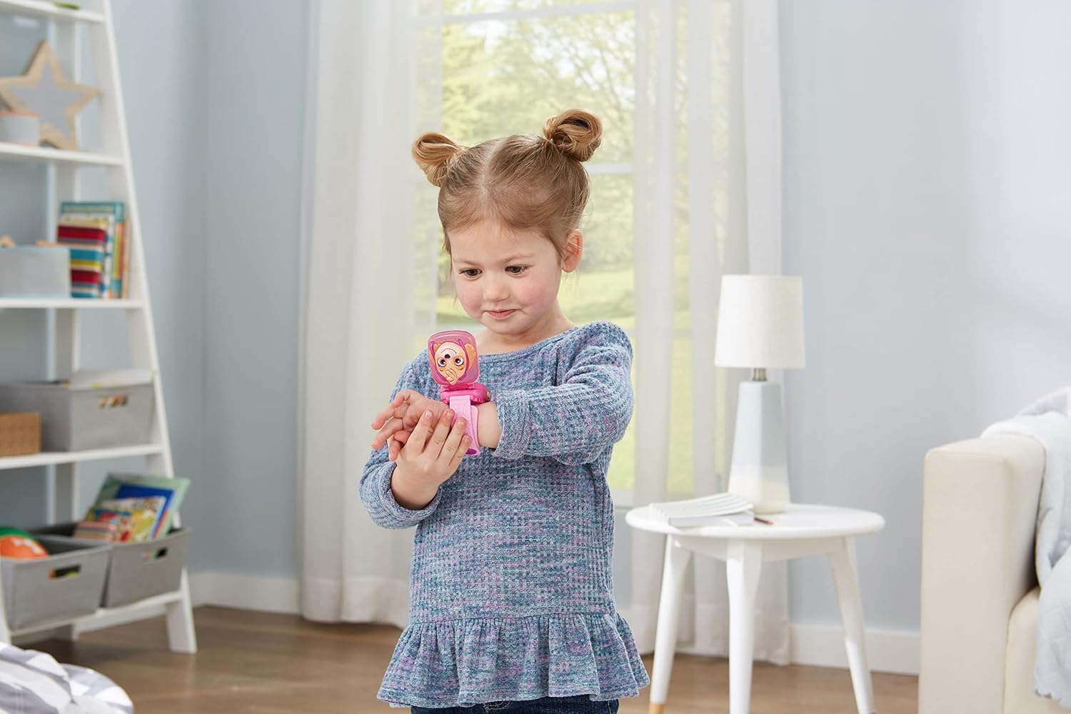 VTech Paw Patrol Learning Watch